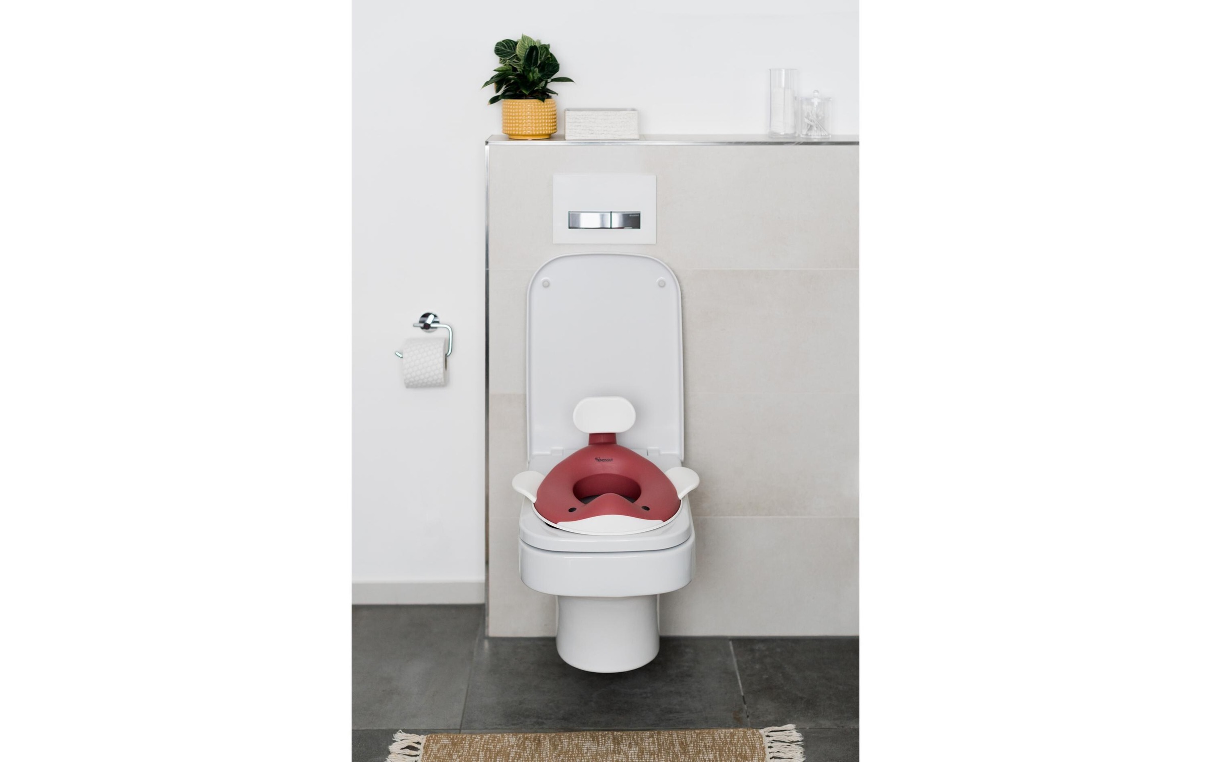 KINDSGUT Toilettentrainer »Wal«