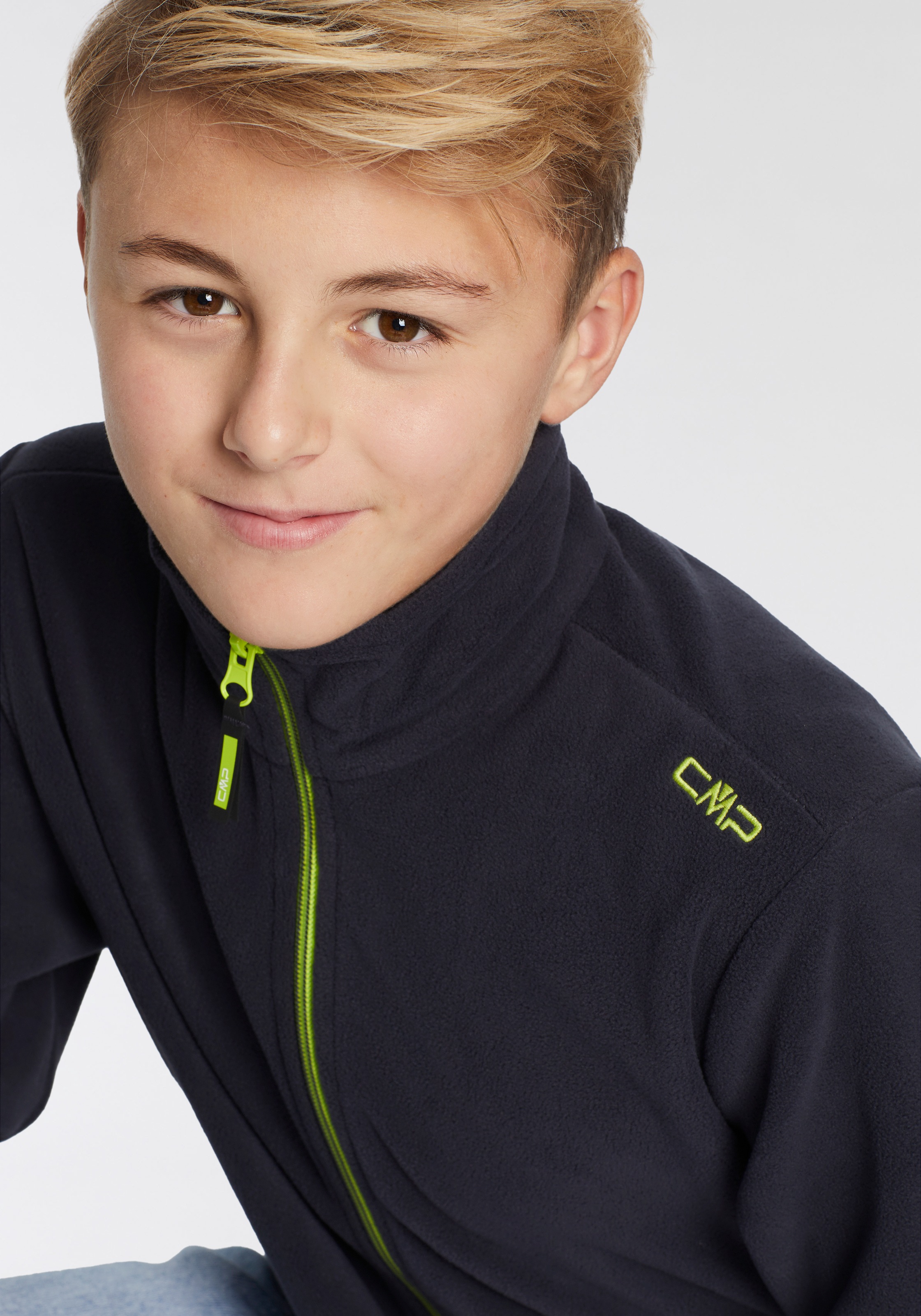 CMP Fleecejacke »für Kinder«, für Kinder