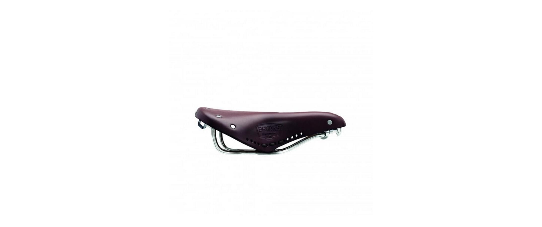 Brooks Fahrradsattel »B17 Imperial«, Rennrad, Trekking-/Citybike