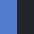 noir/bleu