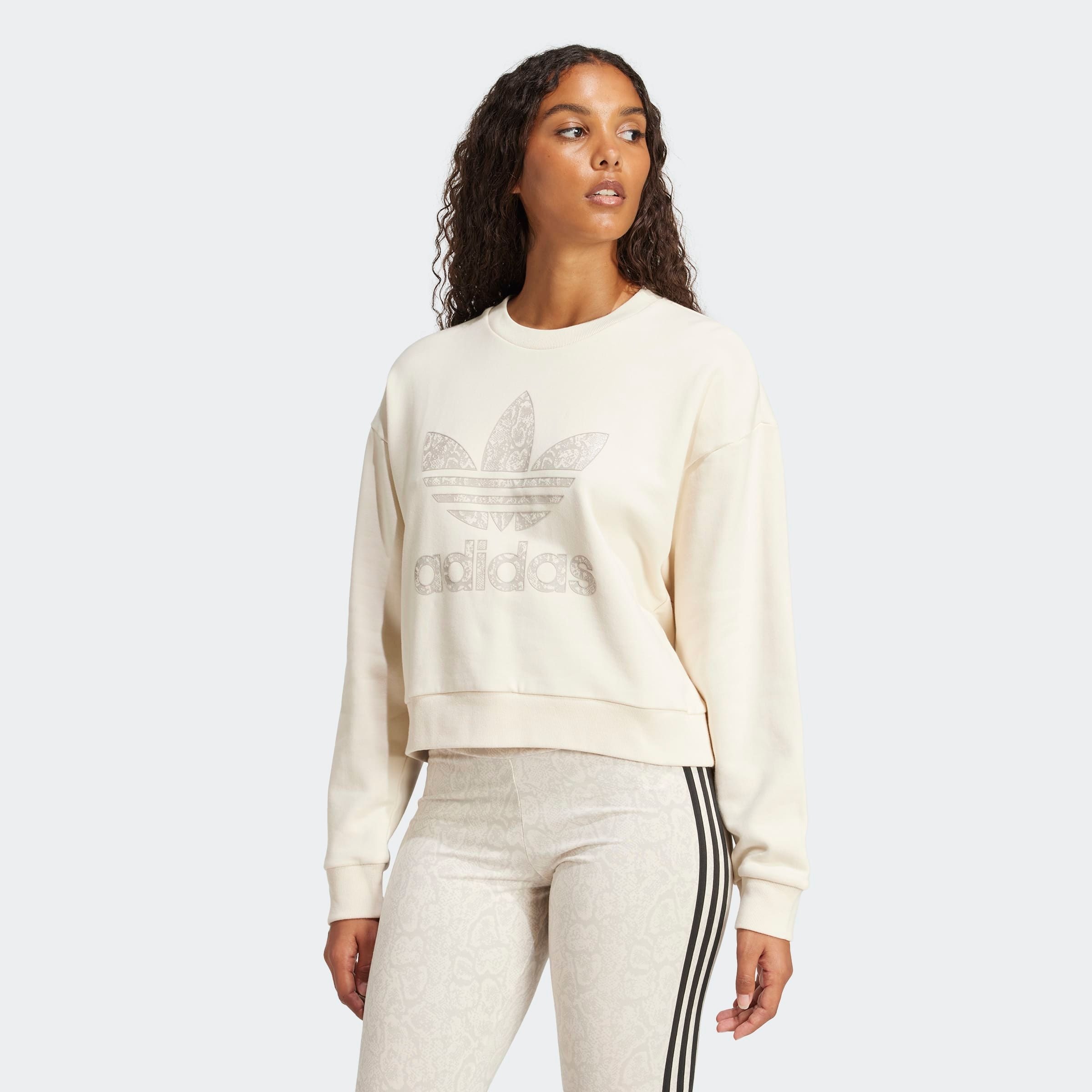 adidas Originals Sweatshirt »SNAKE CREW«