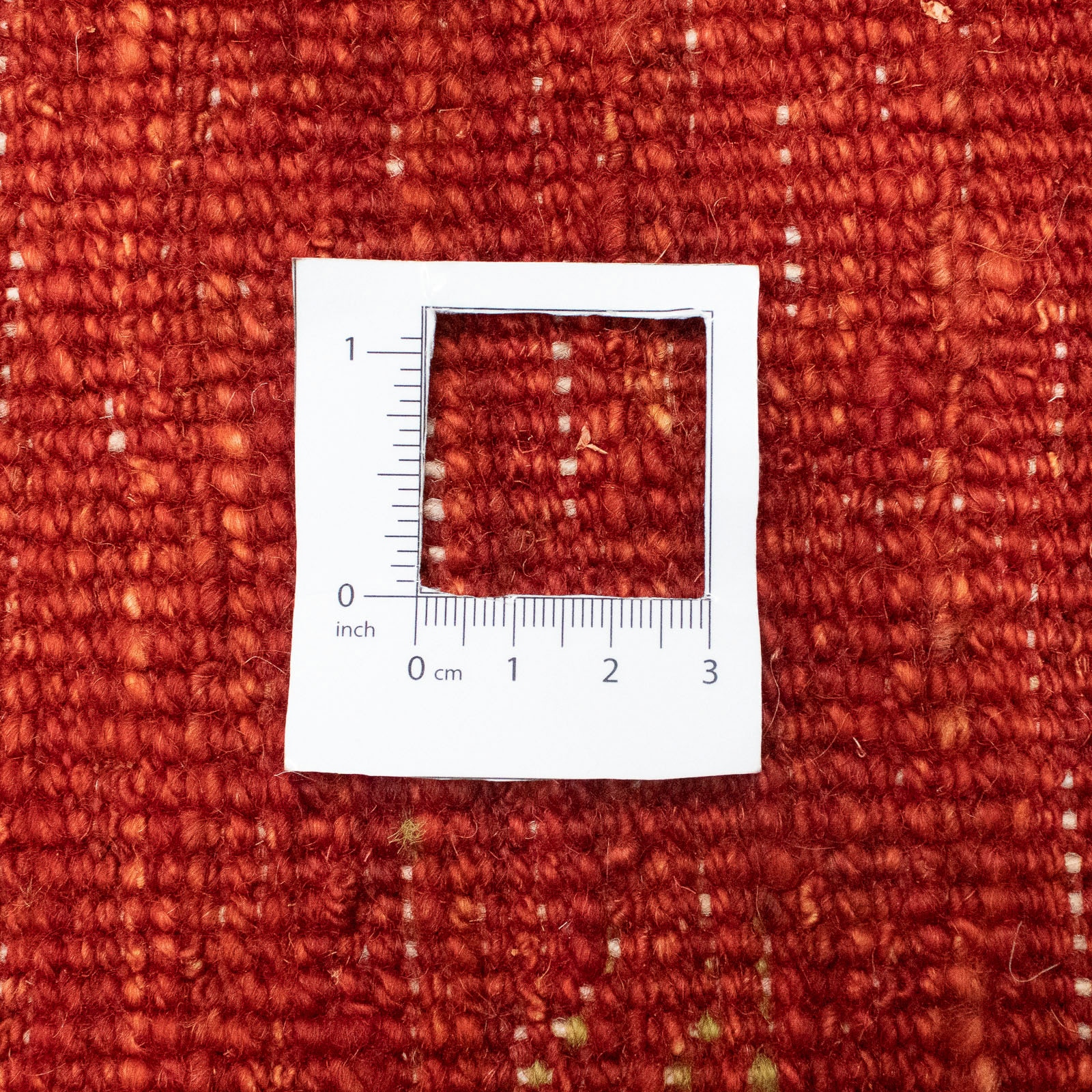 morgenland Wollteppich »Gabbeh Teppich rot«, rechteckig, handgeknüpft handgeknüpft online Jelmoli-Versand shoppen 