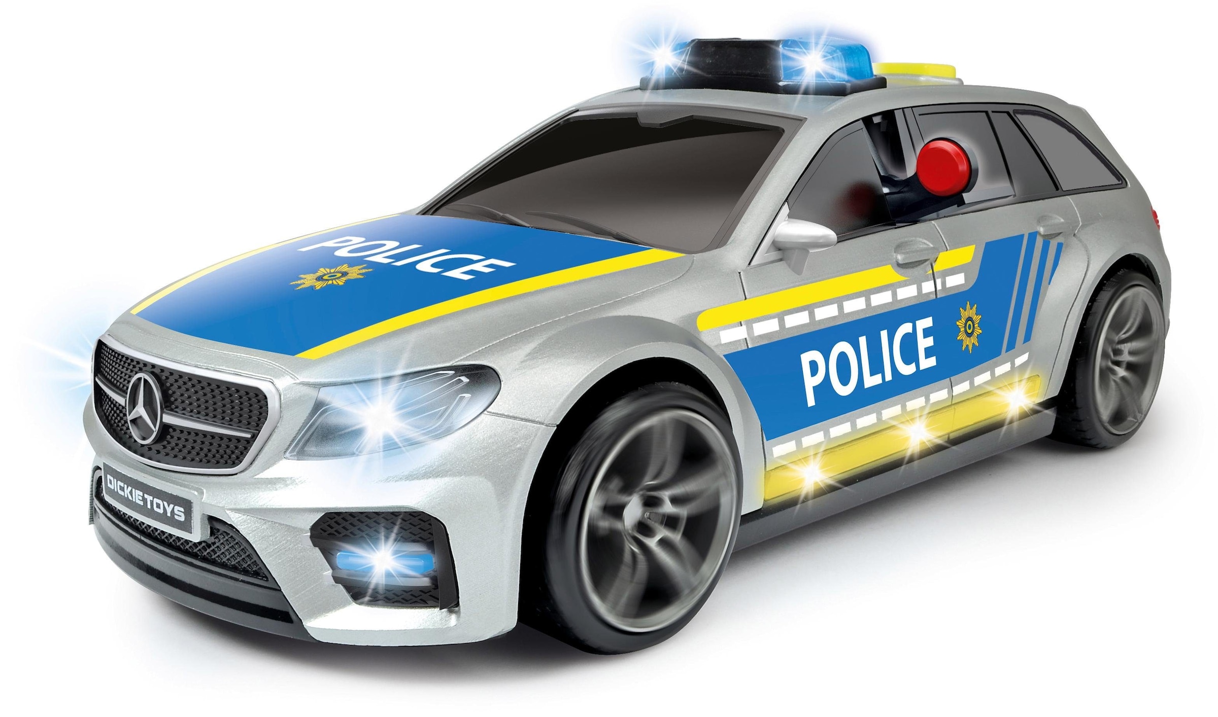 Dickie Toys Spielzeug-Polizei »Mercedes AMG E43«