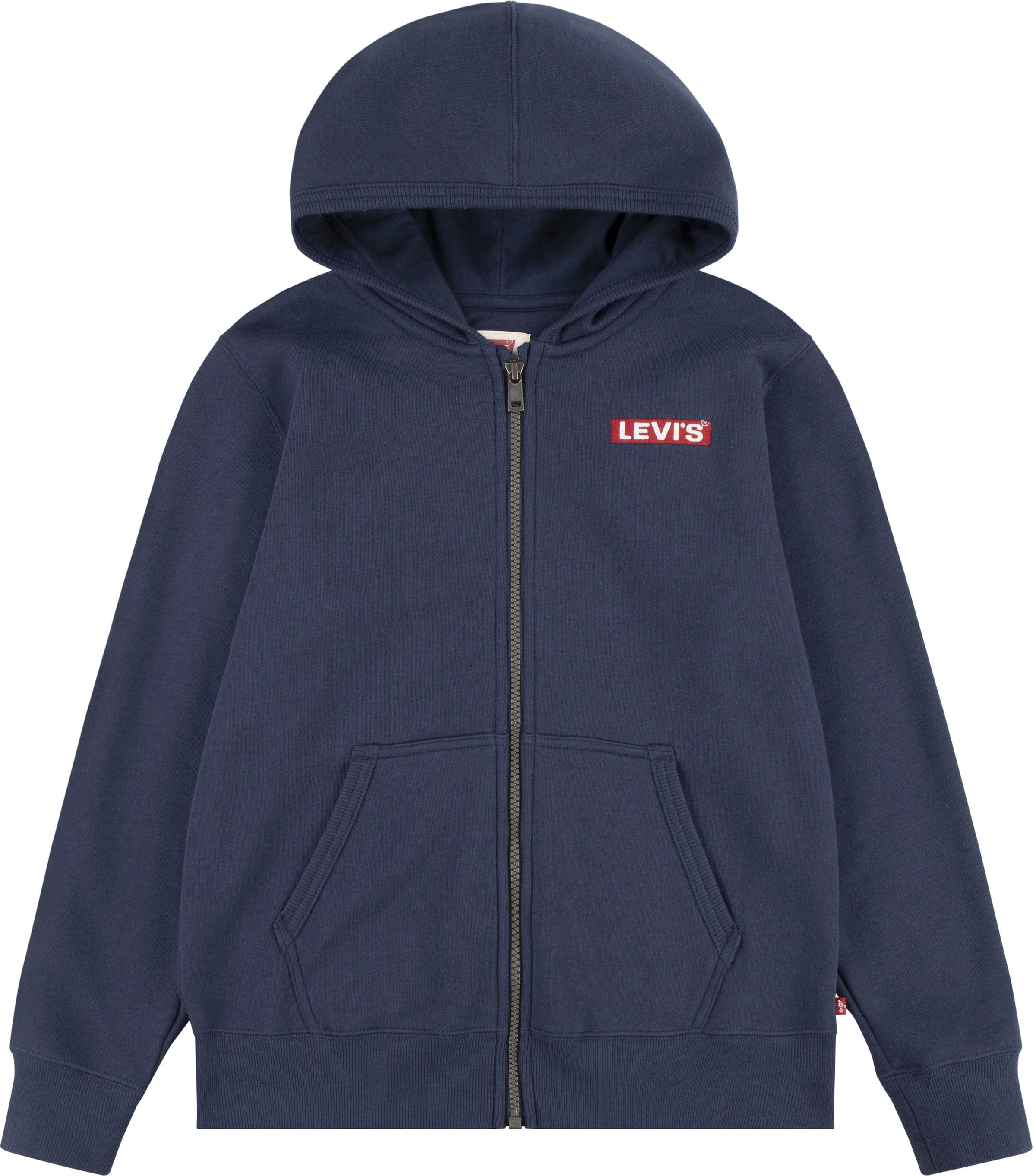 Kapuzensweatjacke »LVN BOXTAB FULL ZIP HOODIE«, UNISEX