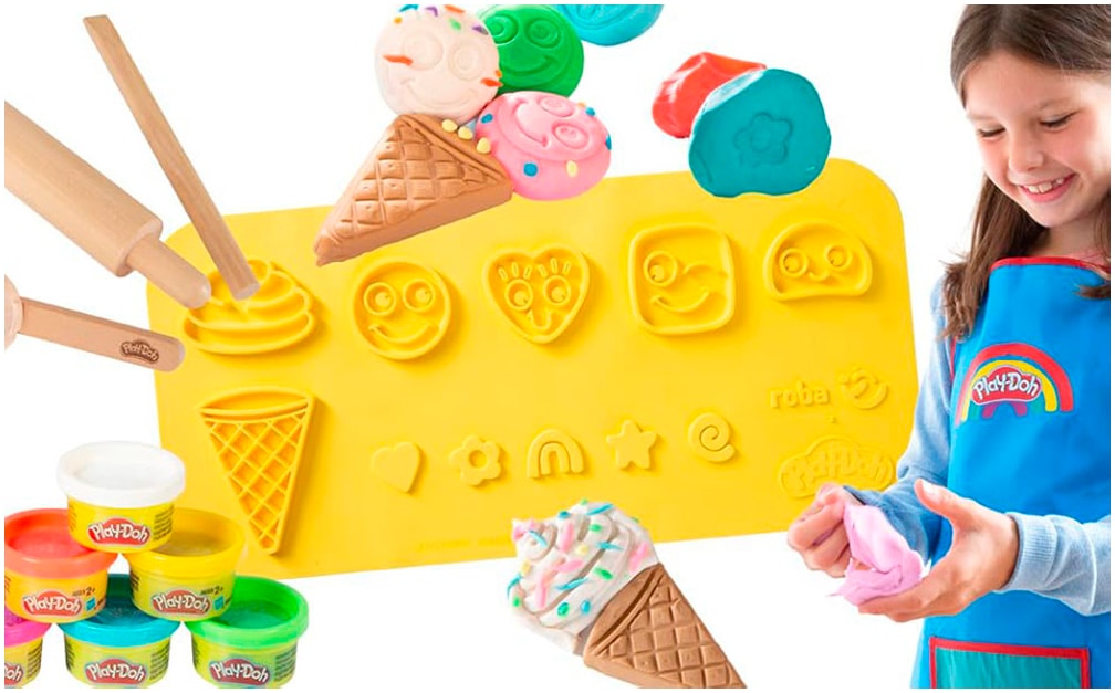 roba® Knete »Play-Doh«