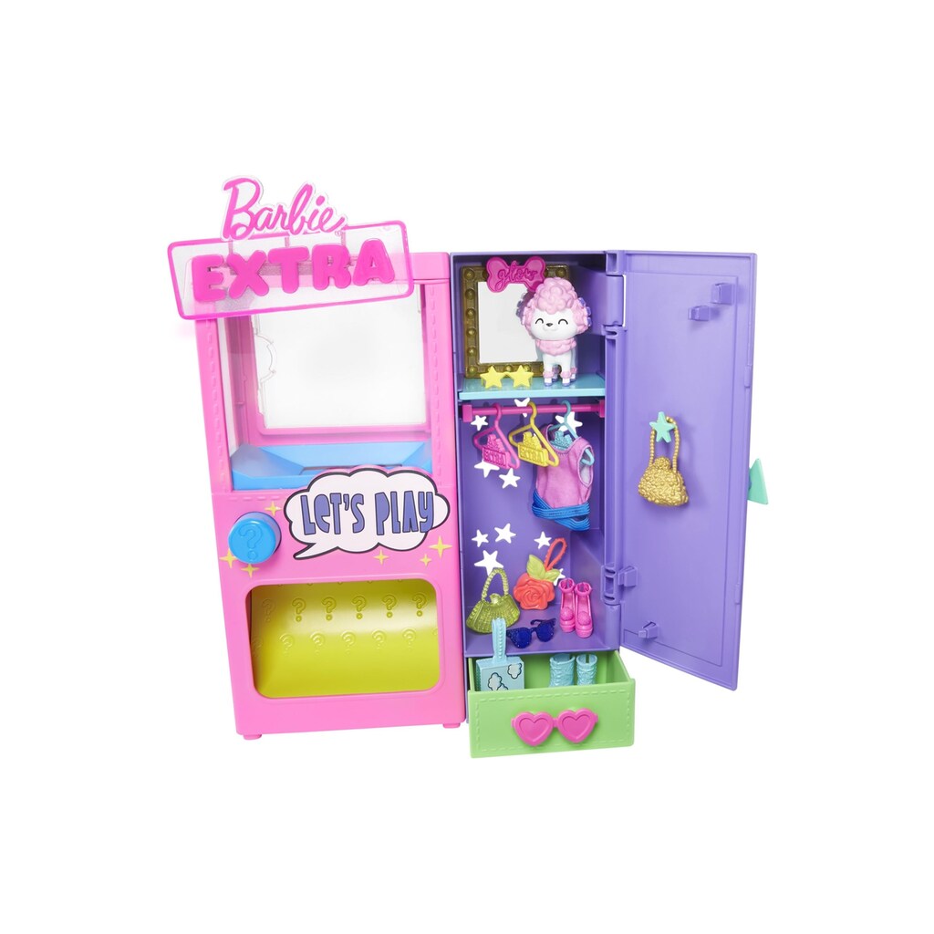 Barbie Spielwelt »Extra Fashion Vendin«