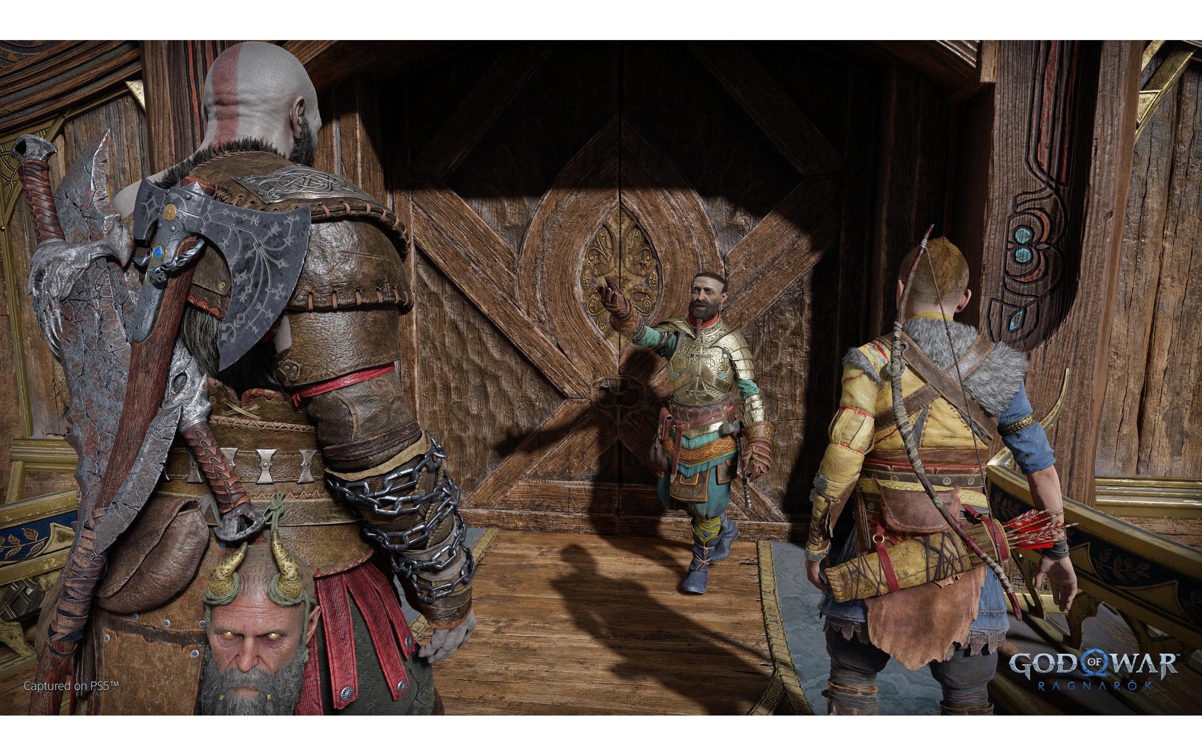 Sony Spielesoftware »of War: Ragnarök«, PlayStation 5