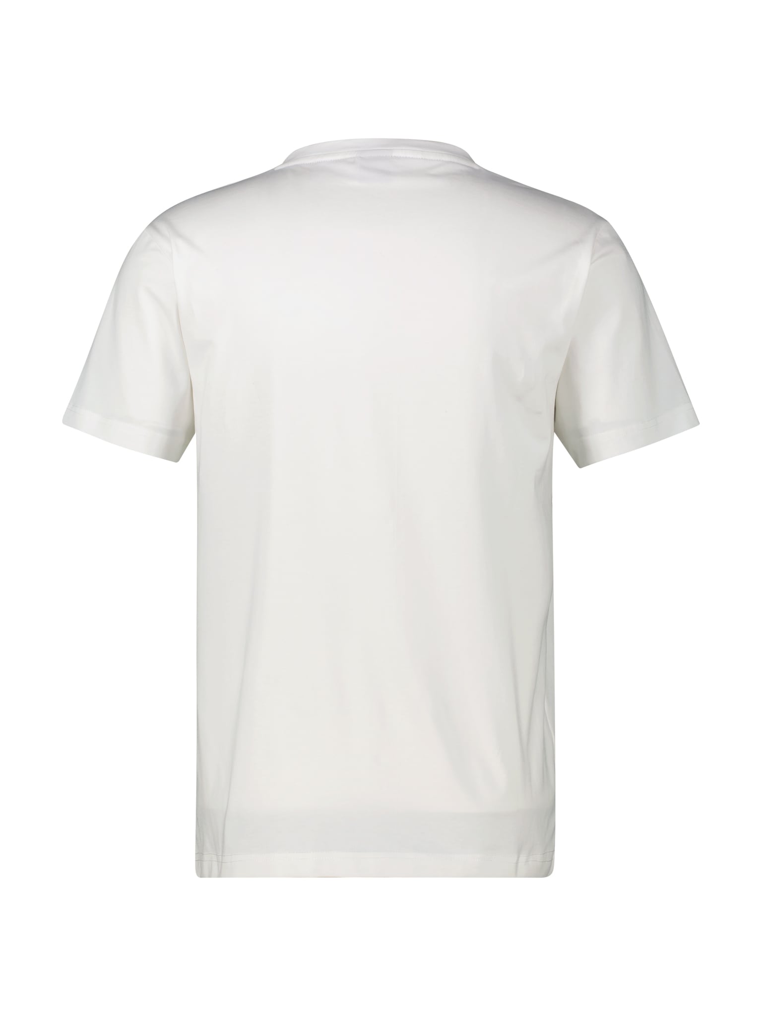 LERROS T-Shirt, mit Logo Stickerei
