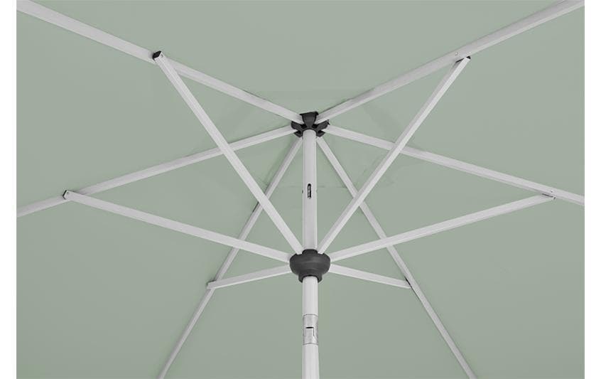 Sonnenschirm »Suncomfort by Glatz Shell Turn, Ø 300 cm,«