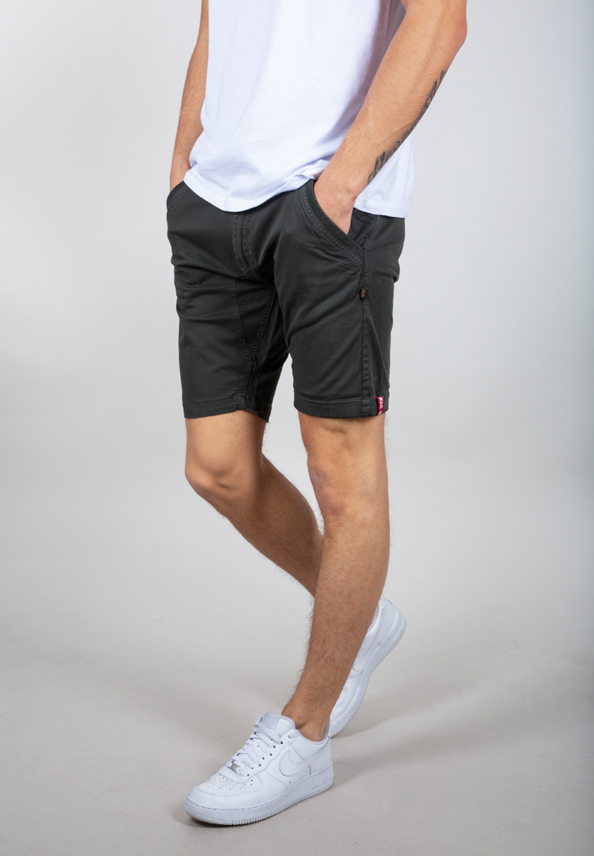 Alpha Industries Shorts »Alpha Industries Men - Shorts Kerosene Short«