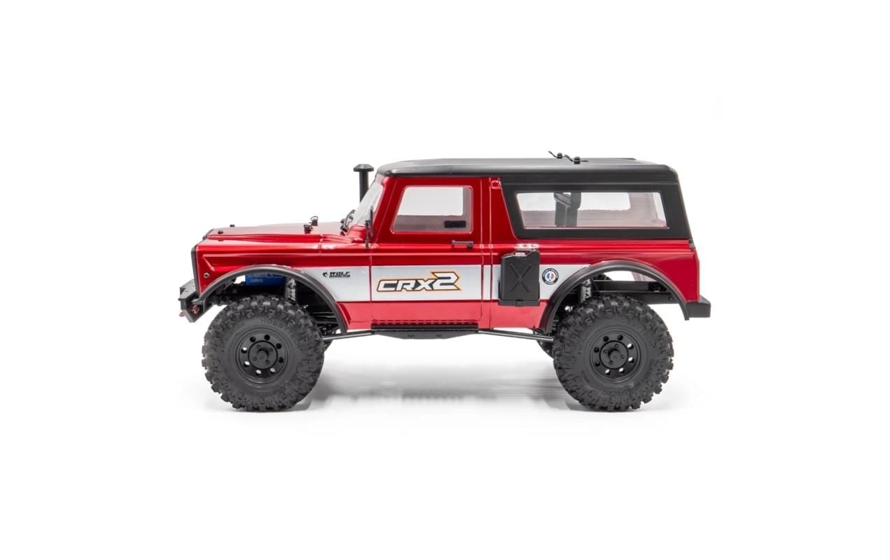 RC-Auto »Hobbytech CRX2.1 Survival Long Cab«