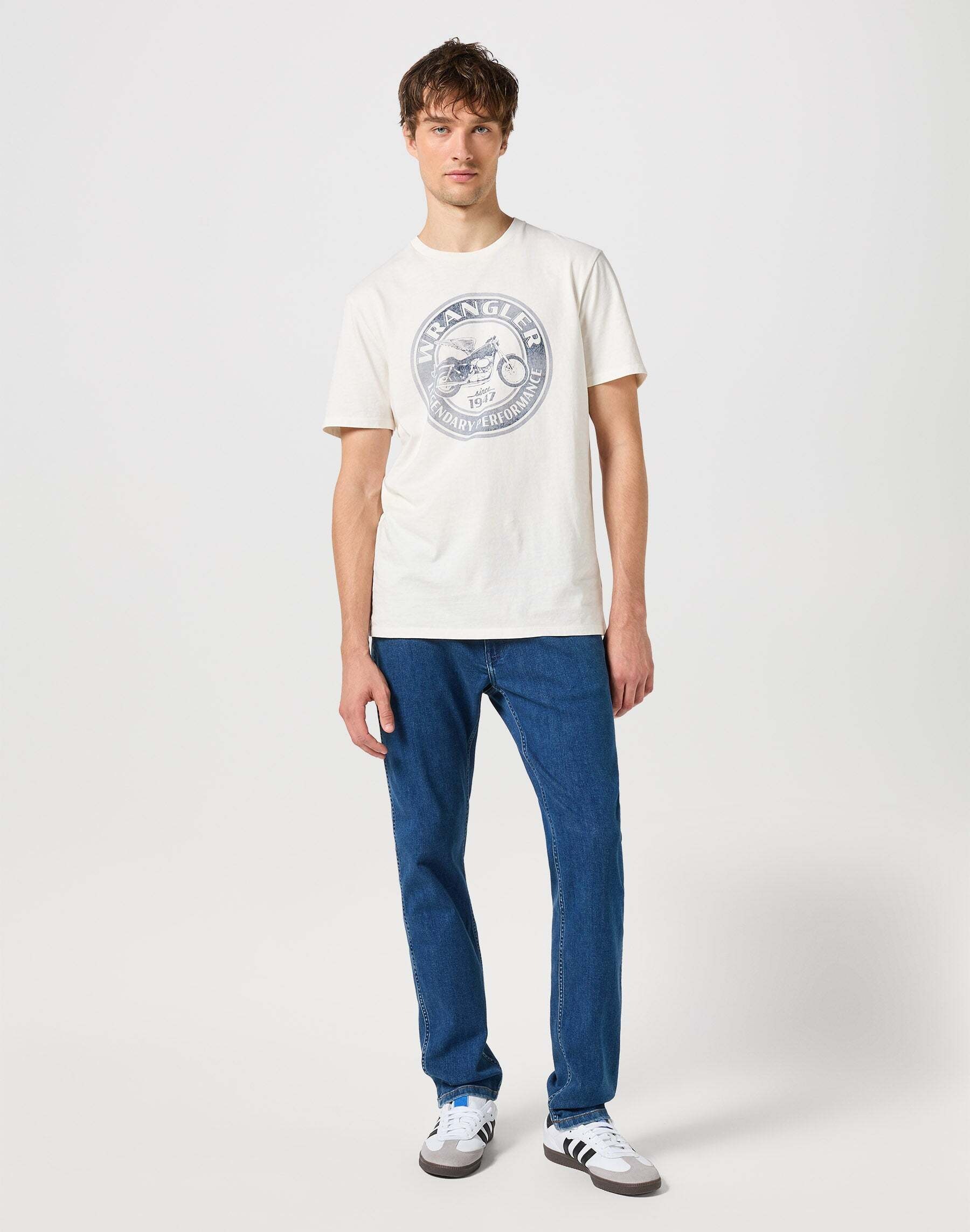 Wrangler Tapered-fit-Jeans »Wrangler Jeans River«