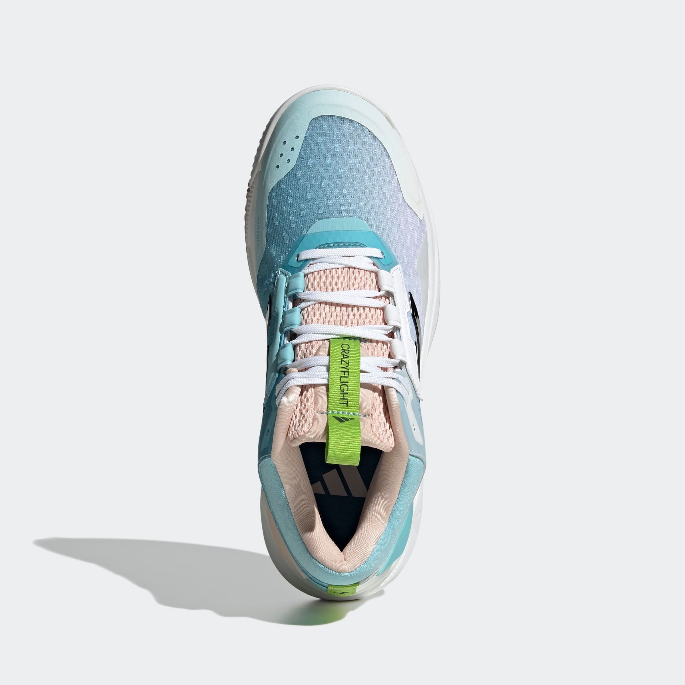 adidas Performance Handballschuh »CRAZYFLIGHT 6 MID INDOOR«, Handballschuh, Volleyballschuh