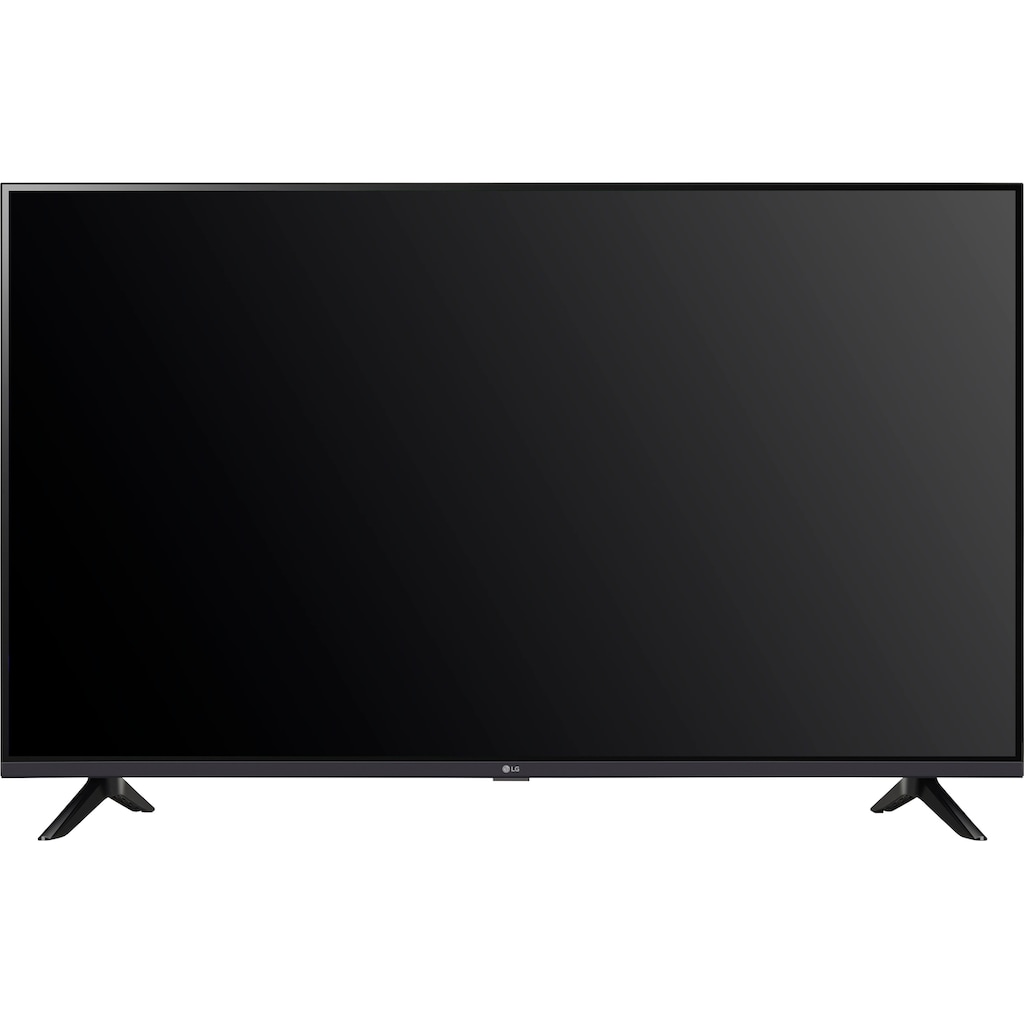 LG LCD-LED Fernseher »43UR73006LA«, 108 cm/43 Zoll, 4K Ultra HD, Smart-TV
