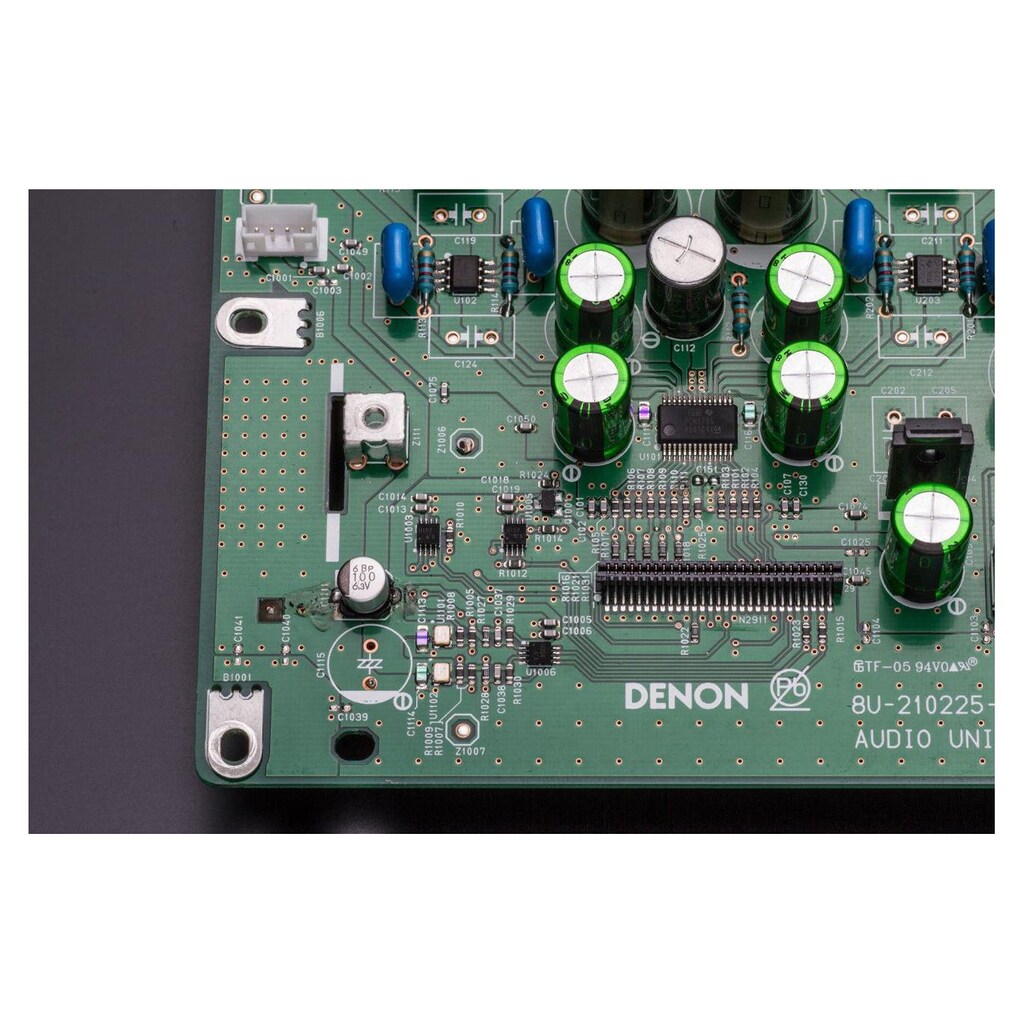 Denon CD-Player »DCD1600NE«