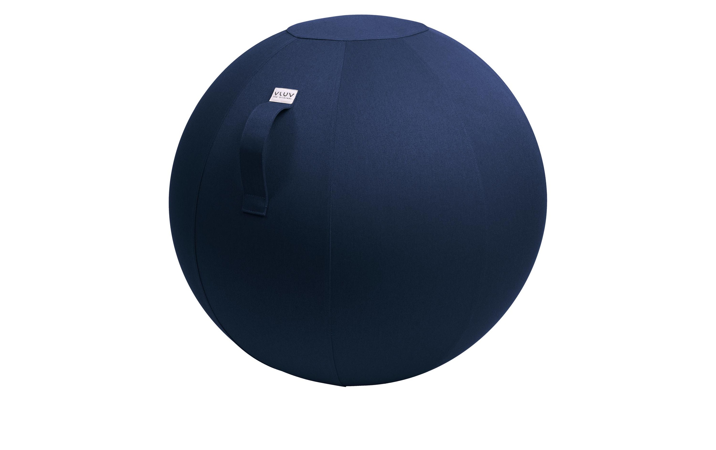 VLUV Sitzball »Leiv Royal Blue, Ø 59«