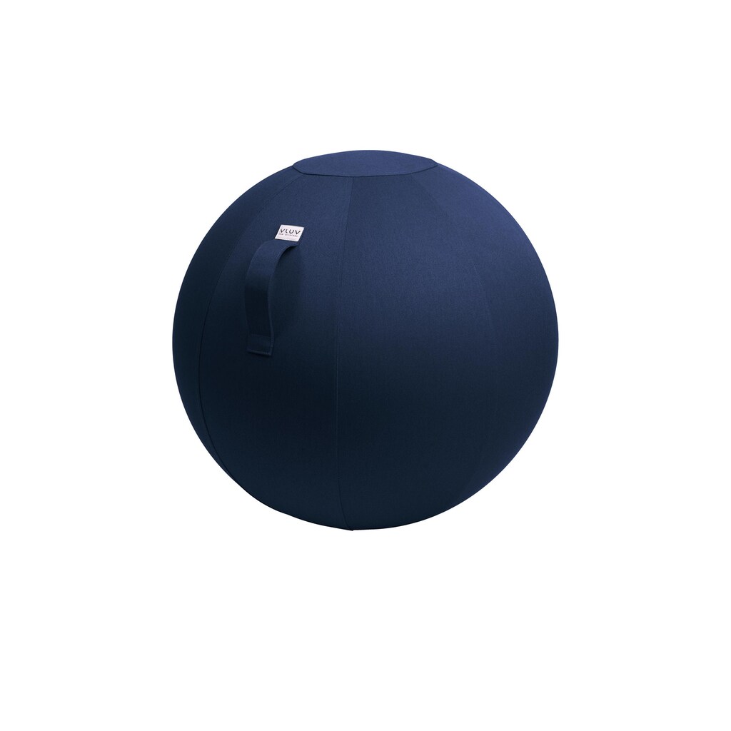 Sitzball »VLUV Leiv Royal Blue, Ø 59«