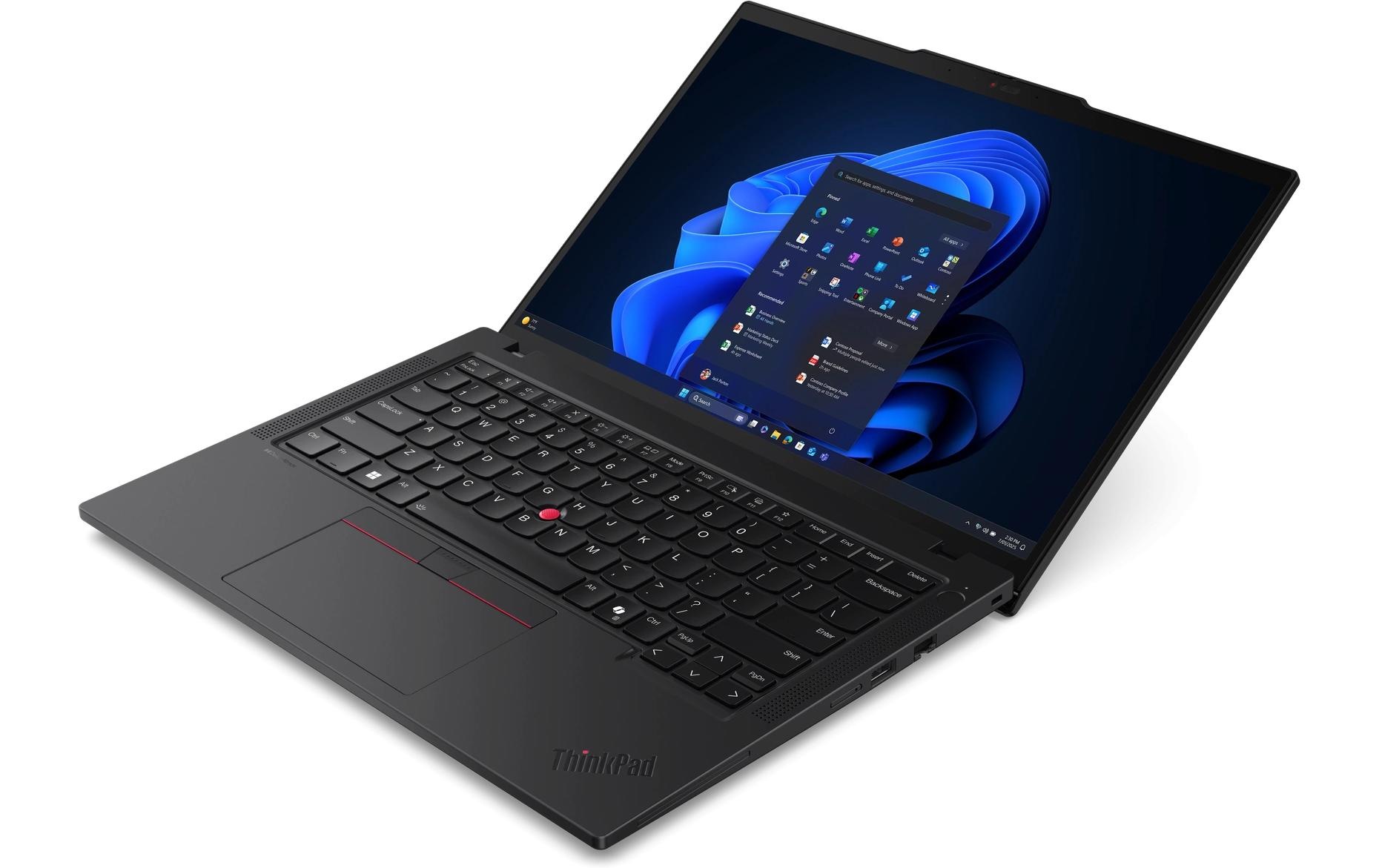 Lenovo Notebook »ThinkPad T14 G6 (Intel)«, / 14 Zoll, Intel, Core Ultra 5, Intel Graphics, Webcam
