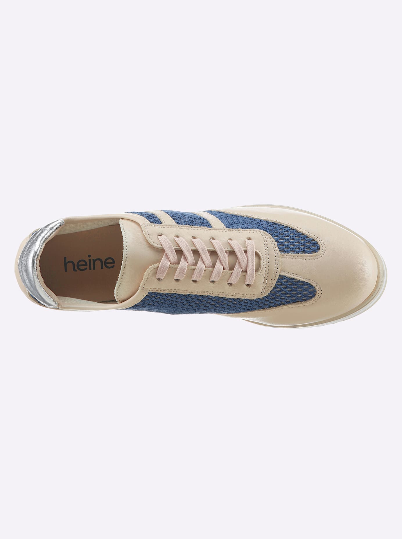 heine Schnürschuh