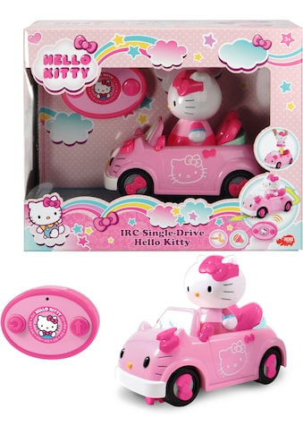 Dickie Toys Spielzeug-Auto »Hello Kitty IRC Single-Drive« kaufen