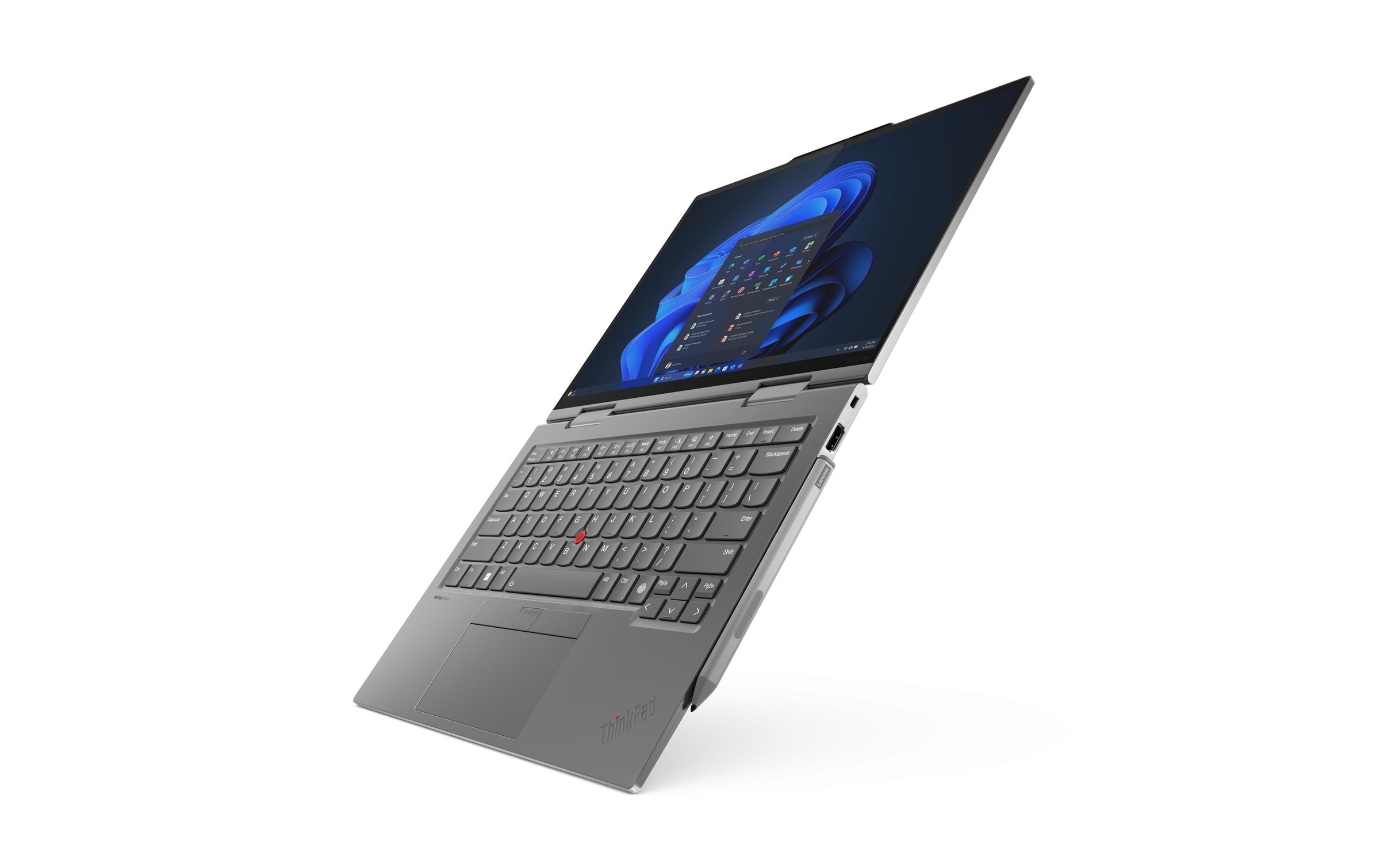 Lenovo Notebook »ThinkPad X1 2in1 Gen. 9 (Intel), 5G«, 35,42 cm, / 14 Zoll, Intel, Core Ultra 5, 512 GB SSD
