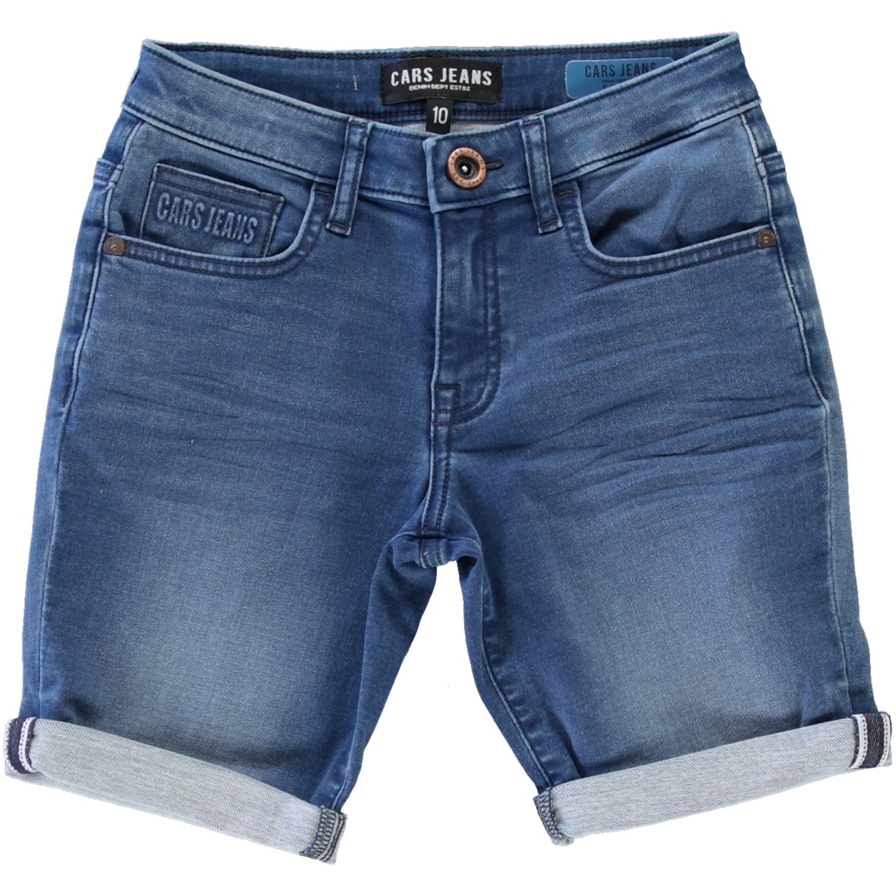CARS JEANS Jeansshorts »SEATLE Short«