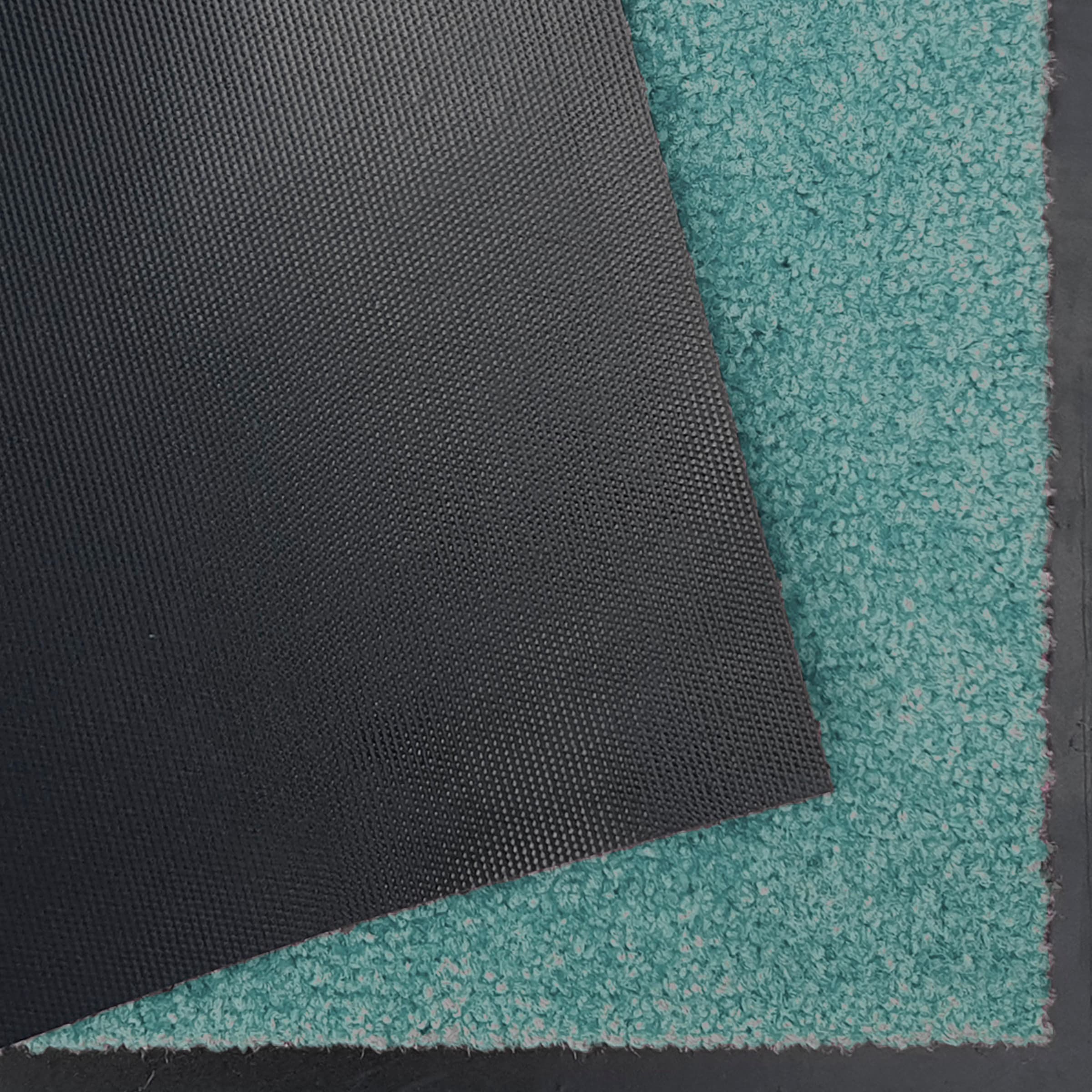 HANSE Home Fussmatte »Wash & Clean«, rechteckig, 7 mm Höhe, Schmutzfangmatte, Türmatte, In- und Outdoor, Teppich, Läufer, waschbar