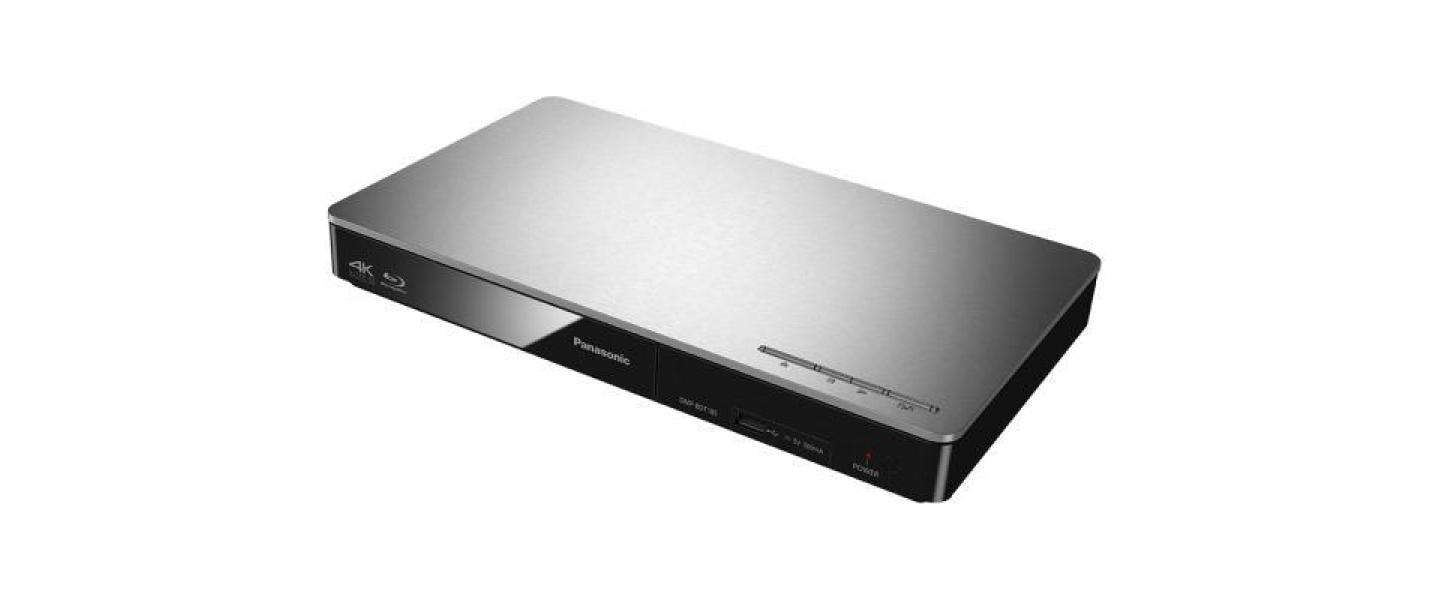 Panasonic Blu-ray-Player »Panasonic DMP-BDT185«