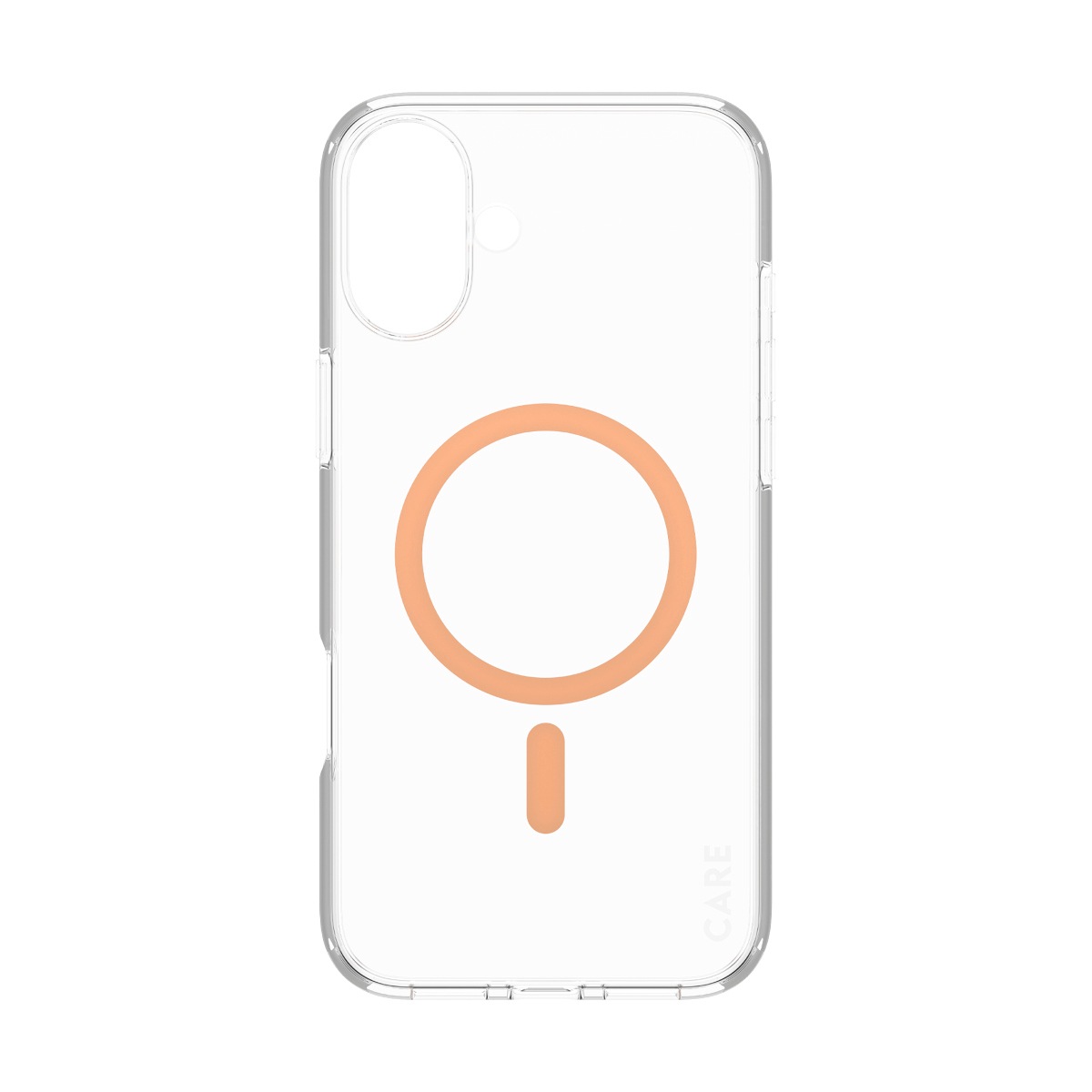 CARE by PanzerGlass Handyhülle »Urban Combat Case für Apple iPhone 16 Plus«, iPhone 16, Backcover, Schutzhülle, Handyschutzhülle, Case, Schutzcase, stossfest