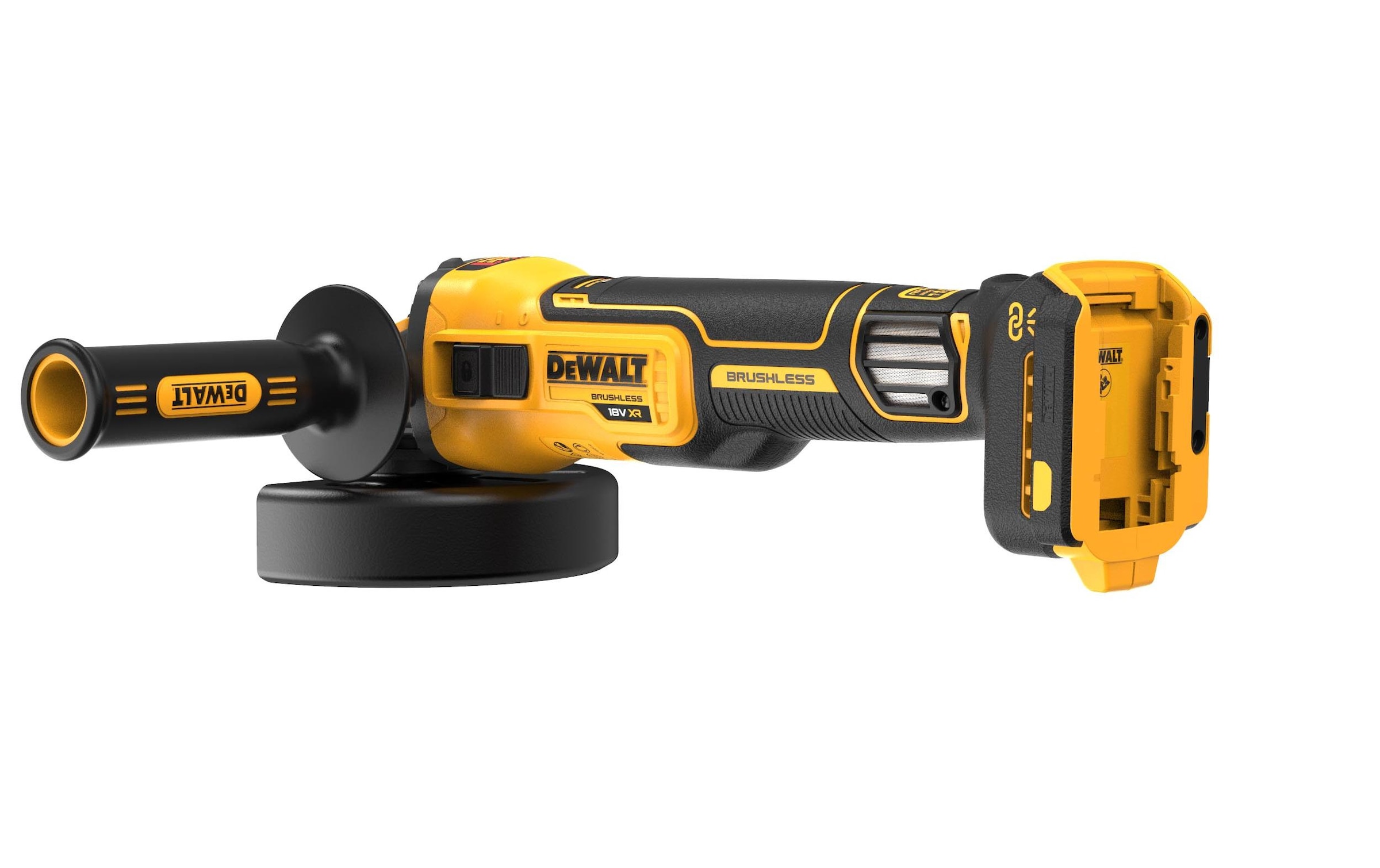 DeWalt Akku-Winkelschleifer »DCG409«