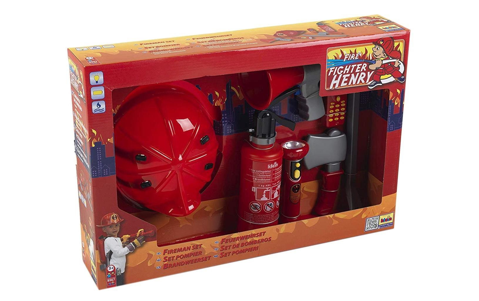 Lernspielzeug »Klein-Toys«, (Set, 7 St.)