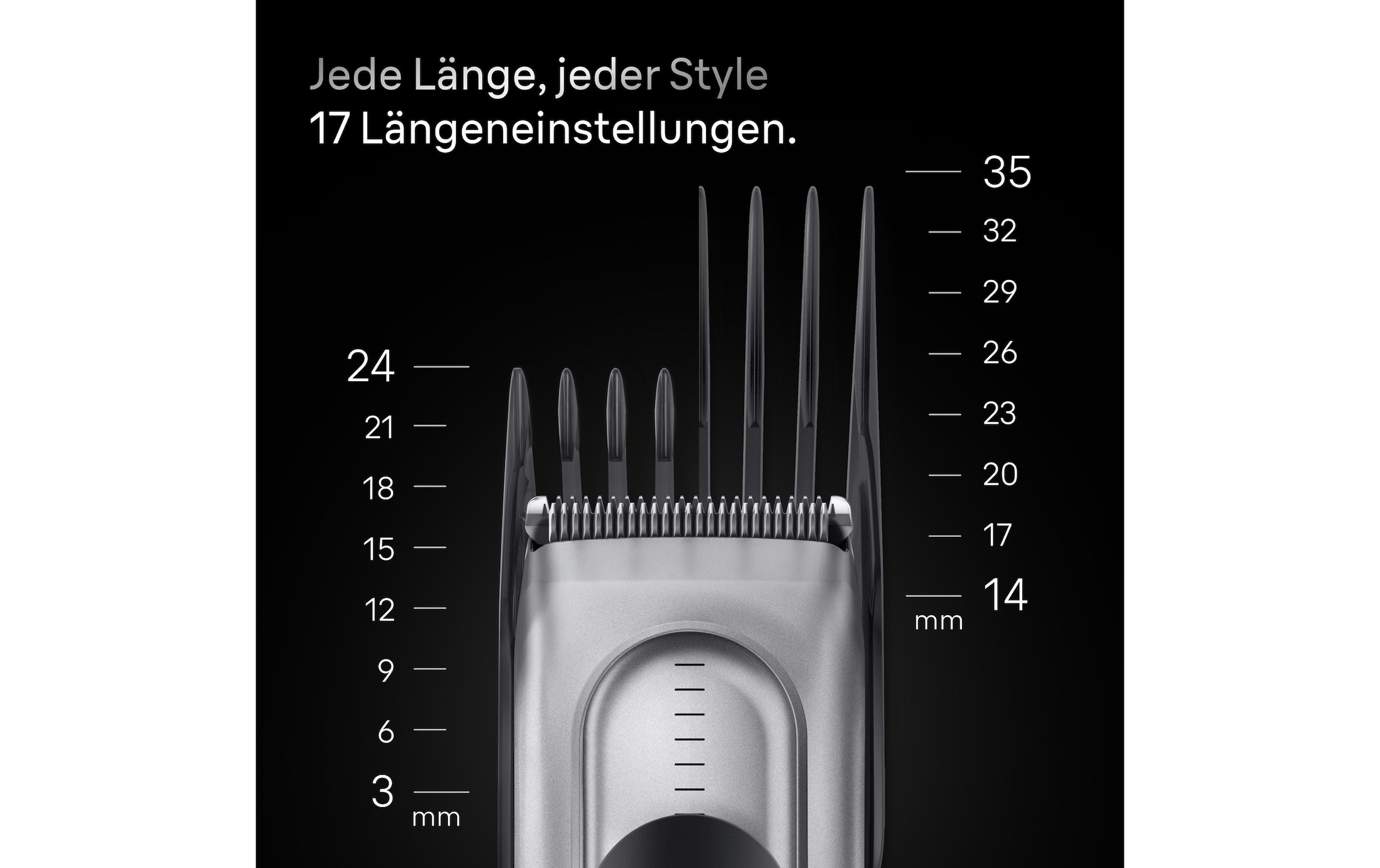Braun Haarschneider »Series 7 HC7590«
