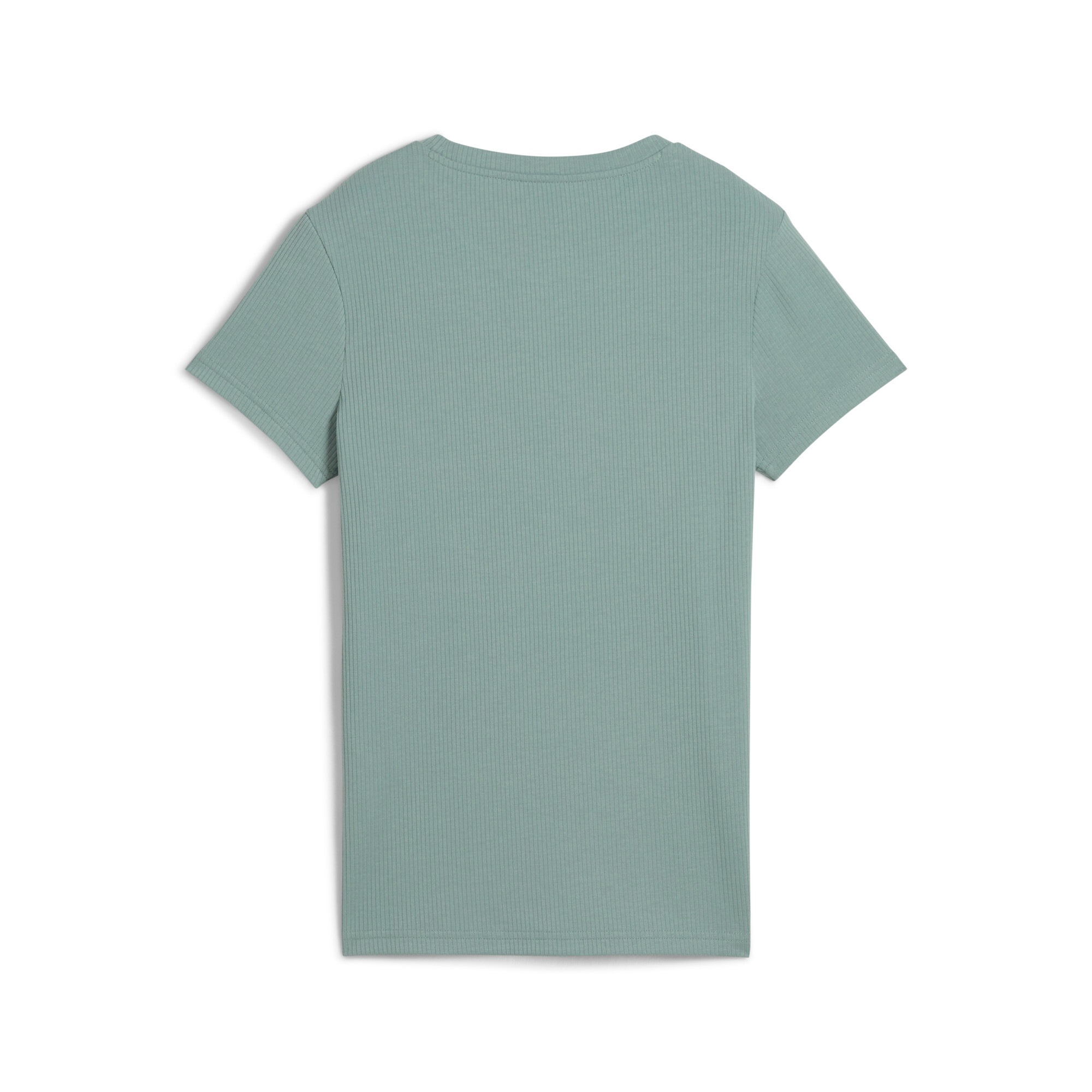 PUMA T-Shirt »ESS ELEVATED RIB TEE«