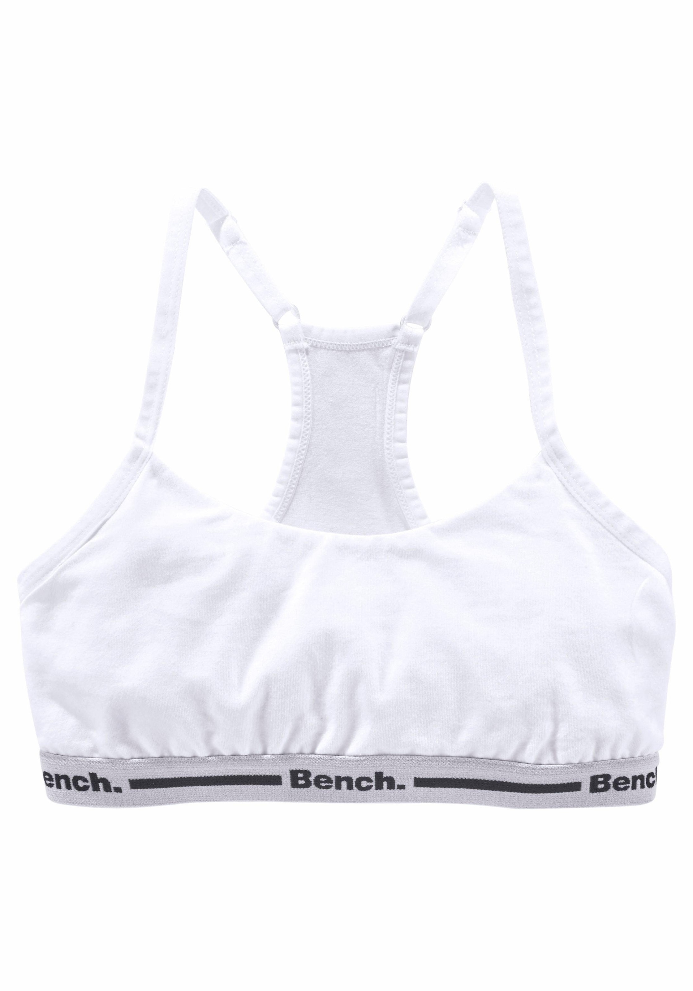 Bench. Bustier, 2 - tlg.), ordern (Packung, Ringerrücken verstellbarer Mädchen günstig | Jelmoli-Versand