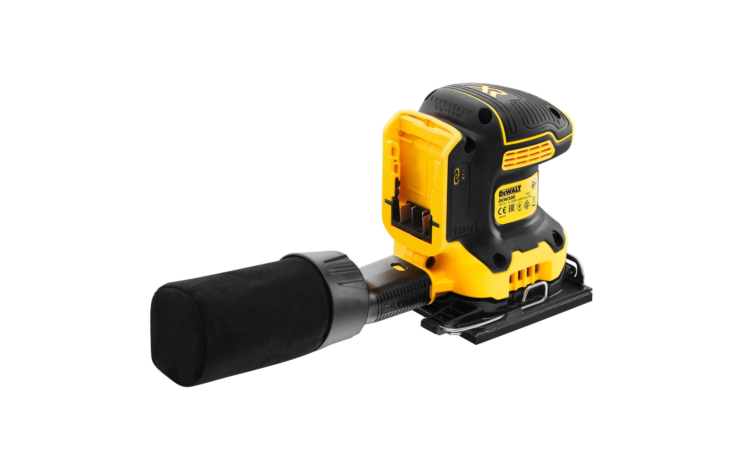 DeWalt Tellerschleifmaschine »DCW«