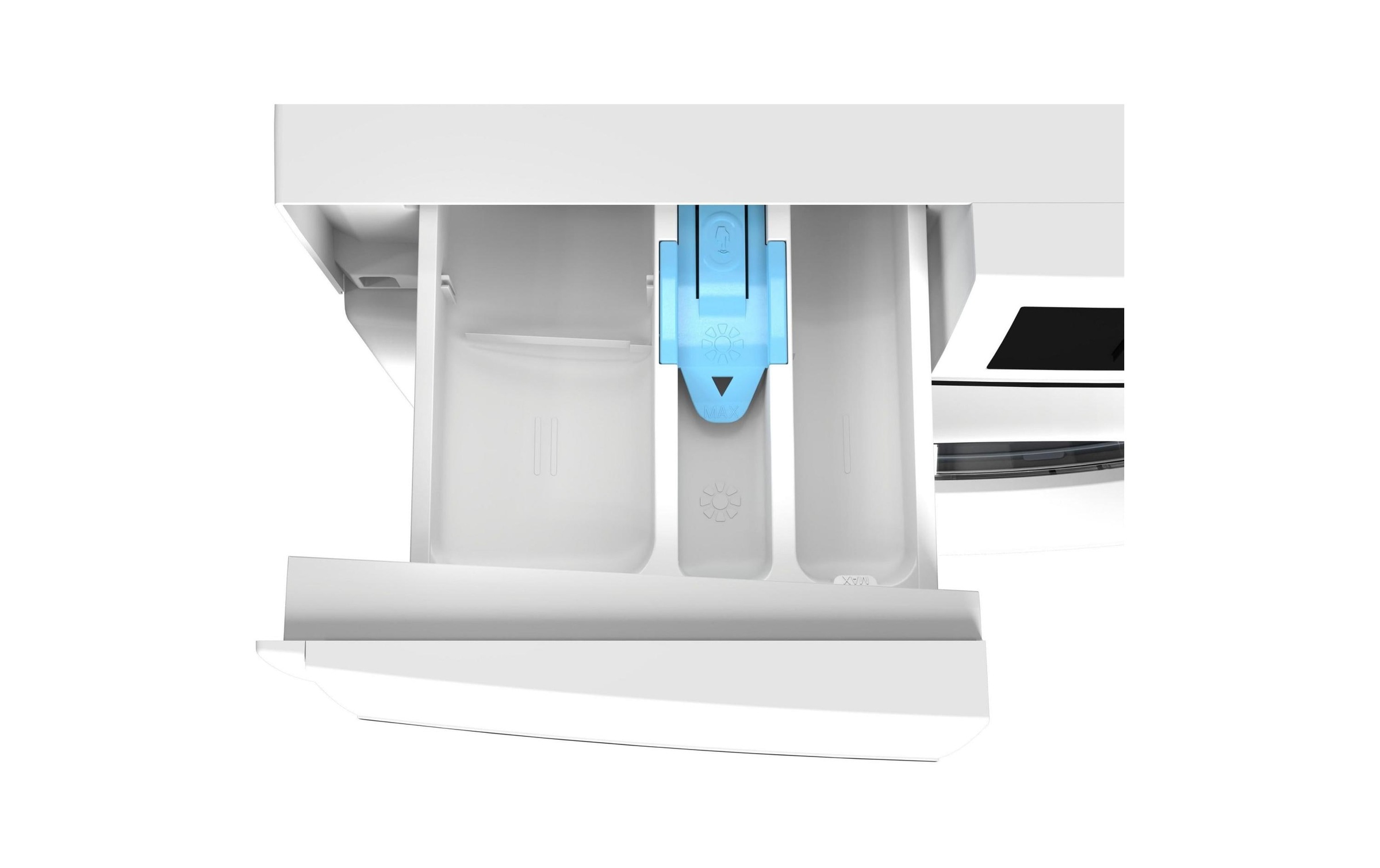 Sharp Waschmaschine »ES-NFA714BWB-CH Links«, 1400 U/min