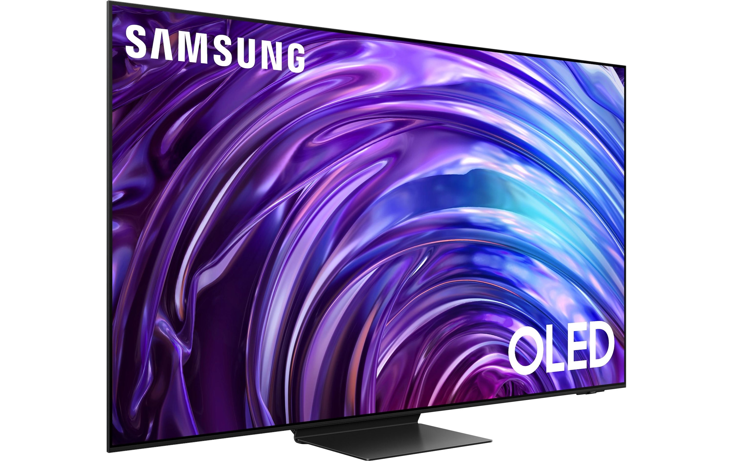 Samsung QLED-Fernseher »QE65S95D ATXZU 65«, 4K Ultra HD