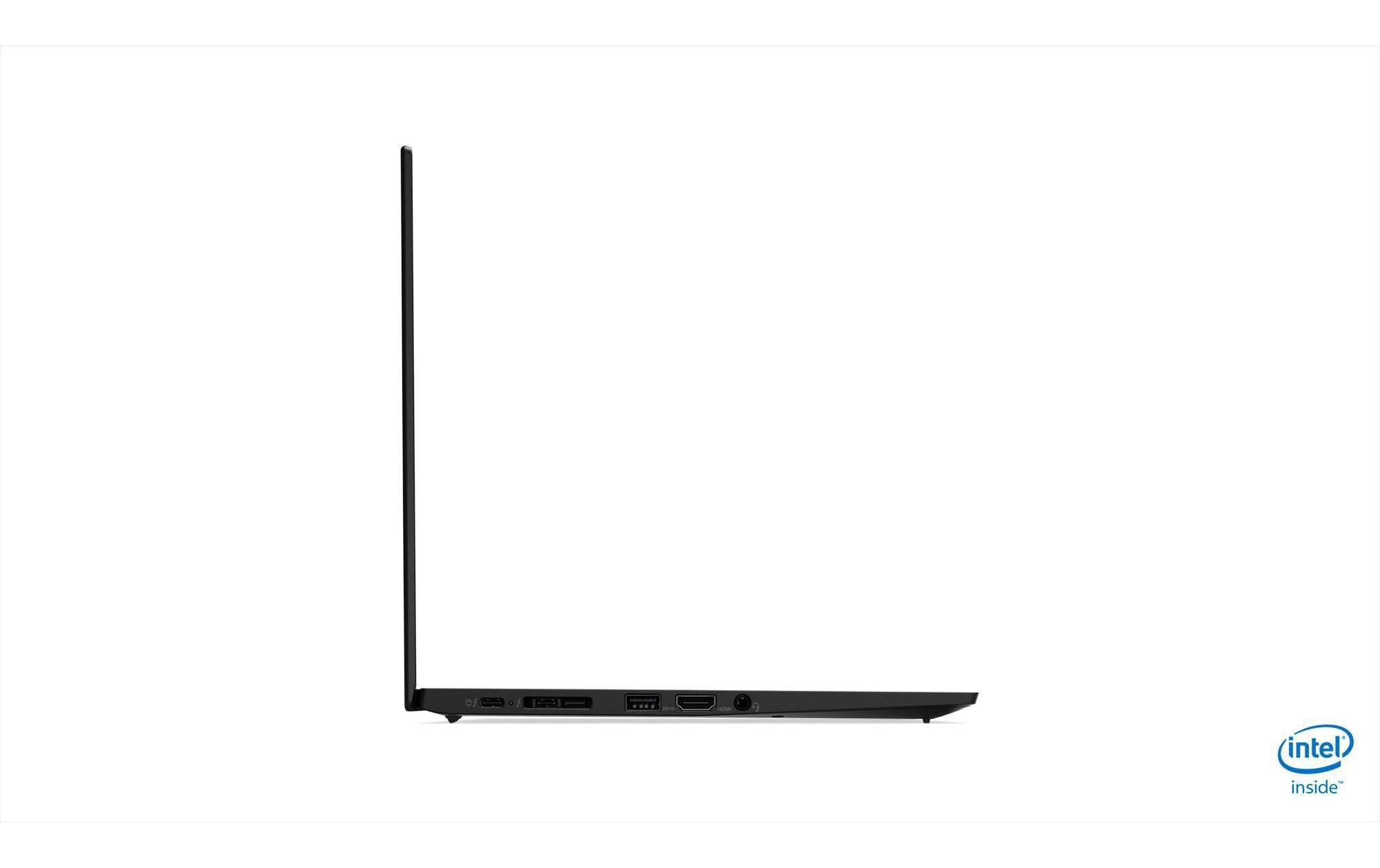 Lenovo Notebook »ThinkPad X1 Carbon Gen. 7 LTE Privacy Guard«, 35,56 cm, / 14 Zoll, Intel, Core i5, UHD Graphics 620, 0 GB HDD, 512 GB SSD