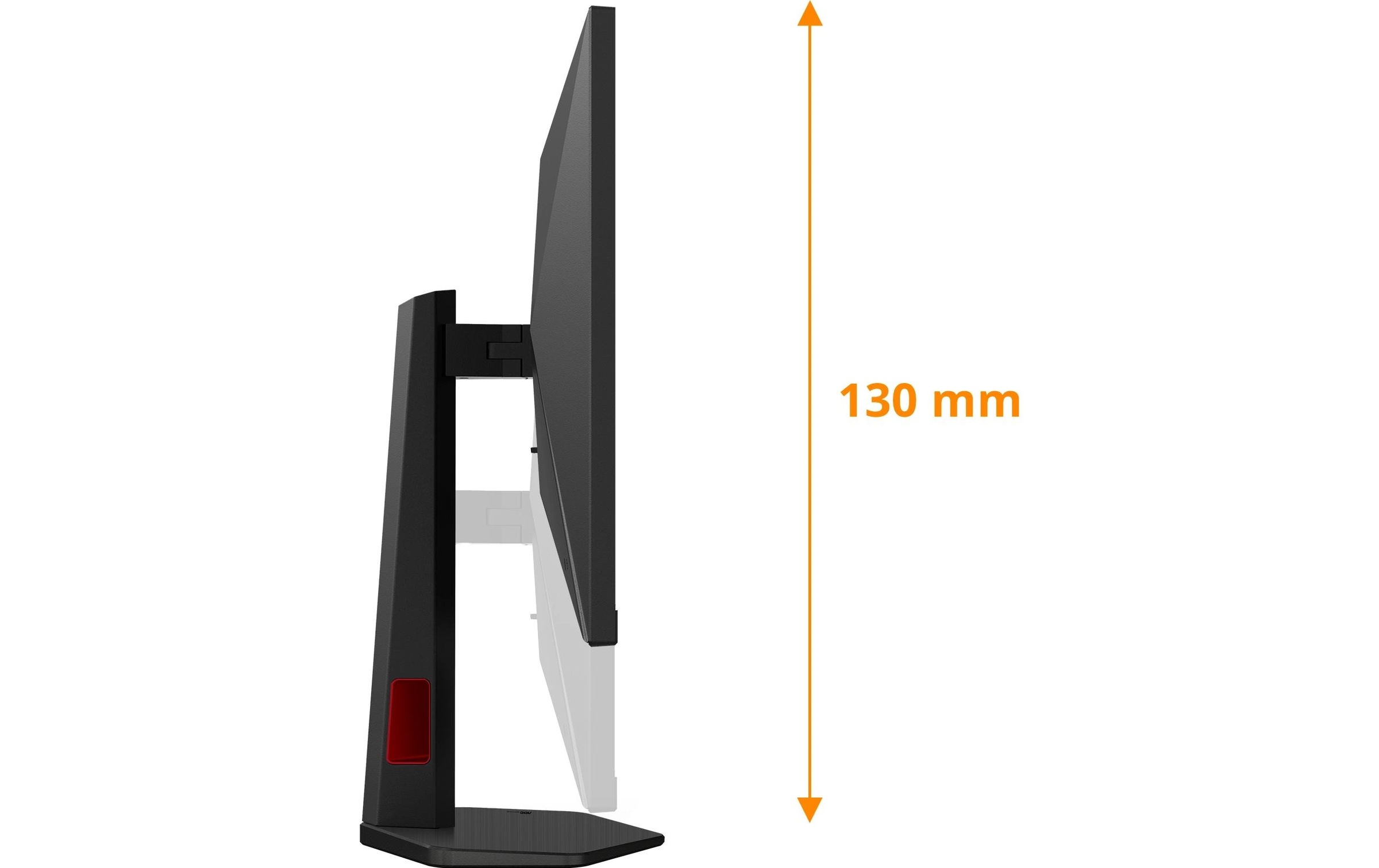 AOC LED-Monitor »Q27G4ZR«, 68,58 cm/27 Zoll, 2560 x 1440 px, WQHD, 260 Hz