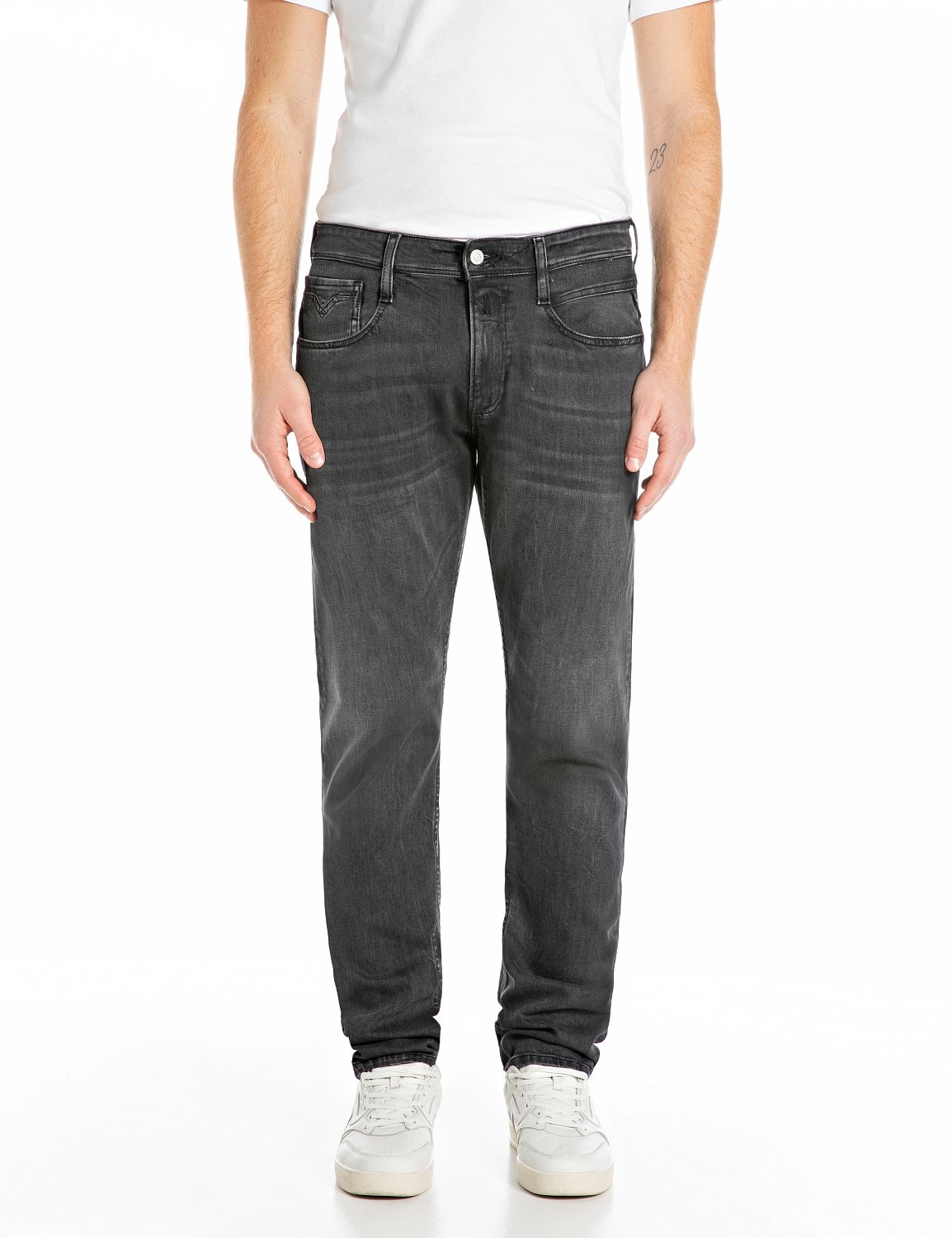 Replay Slim-fit-Jeans »Anbass«