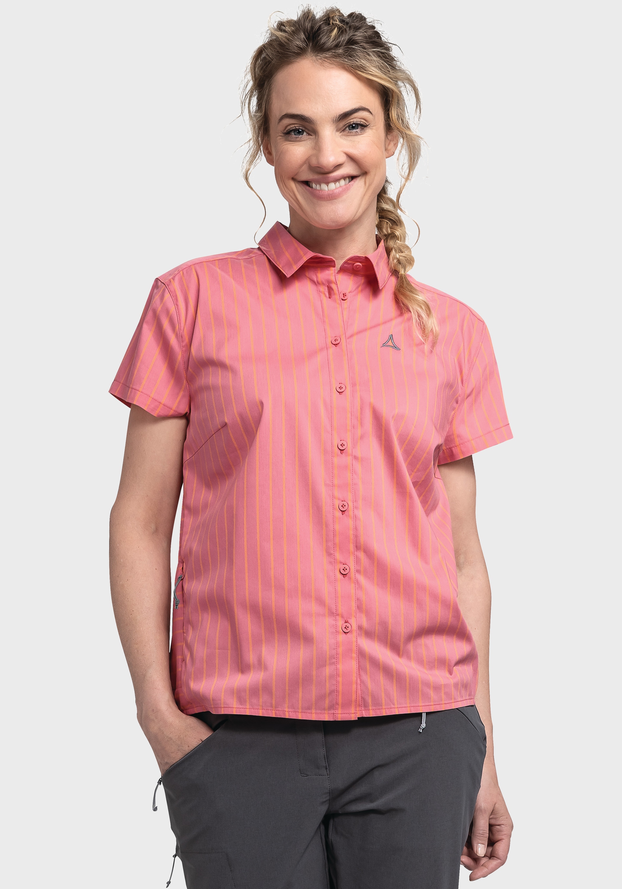 Schöffel Outdoorbluse »Blouse Hochalm SH L«