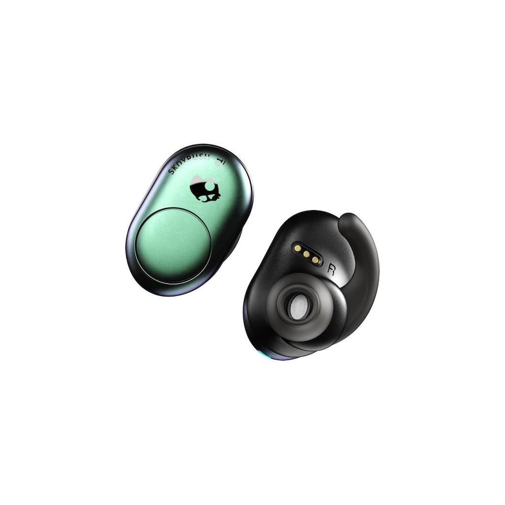 Skullcandy wireless In-Ear-Kopfhörer »Push Türkis«, True Wireless