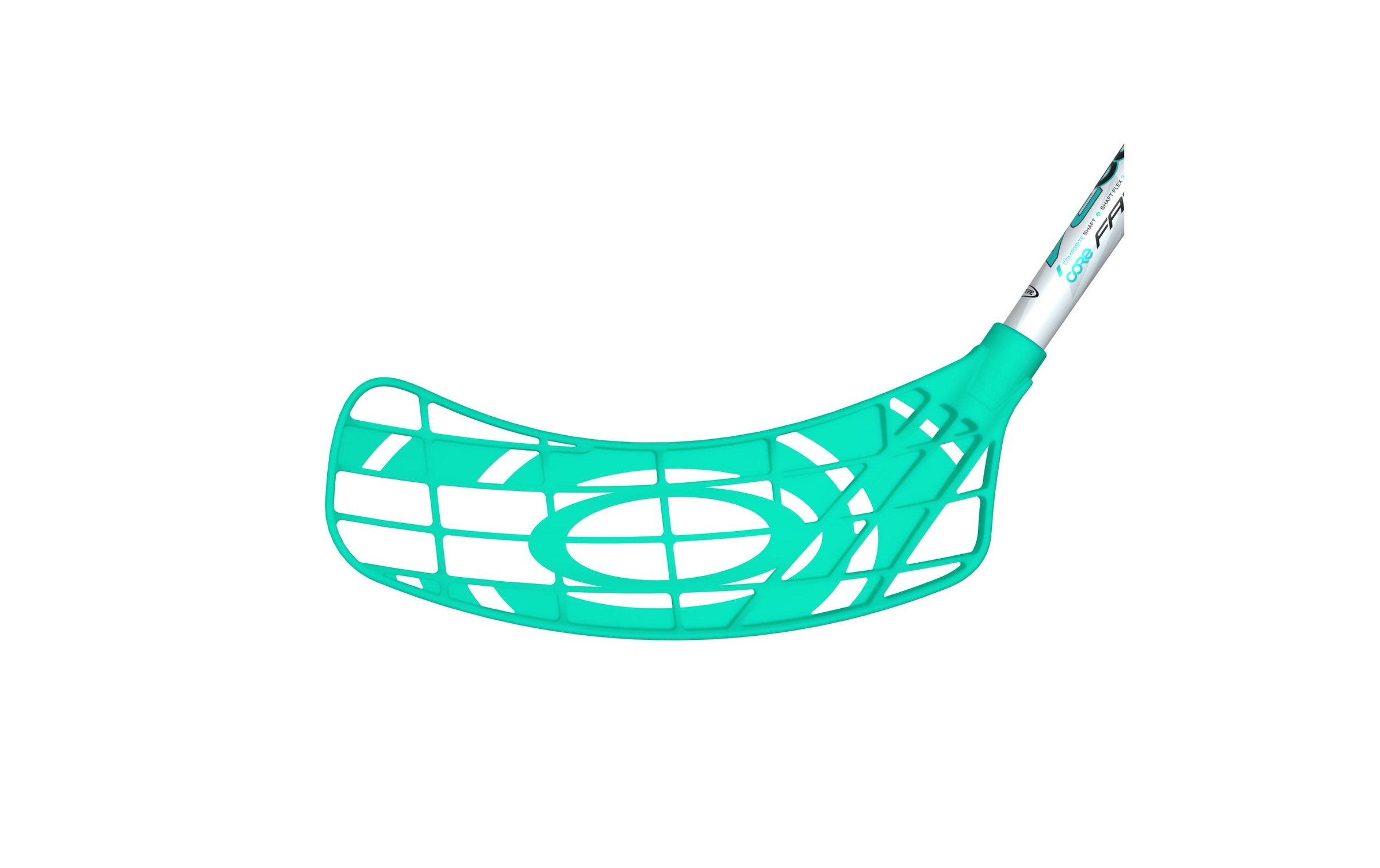 Floorballschläger »FAT PIPE Unihockey Stock Core 34 Co«