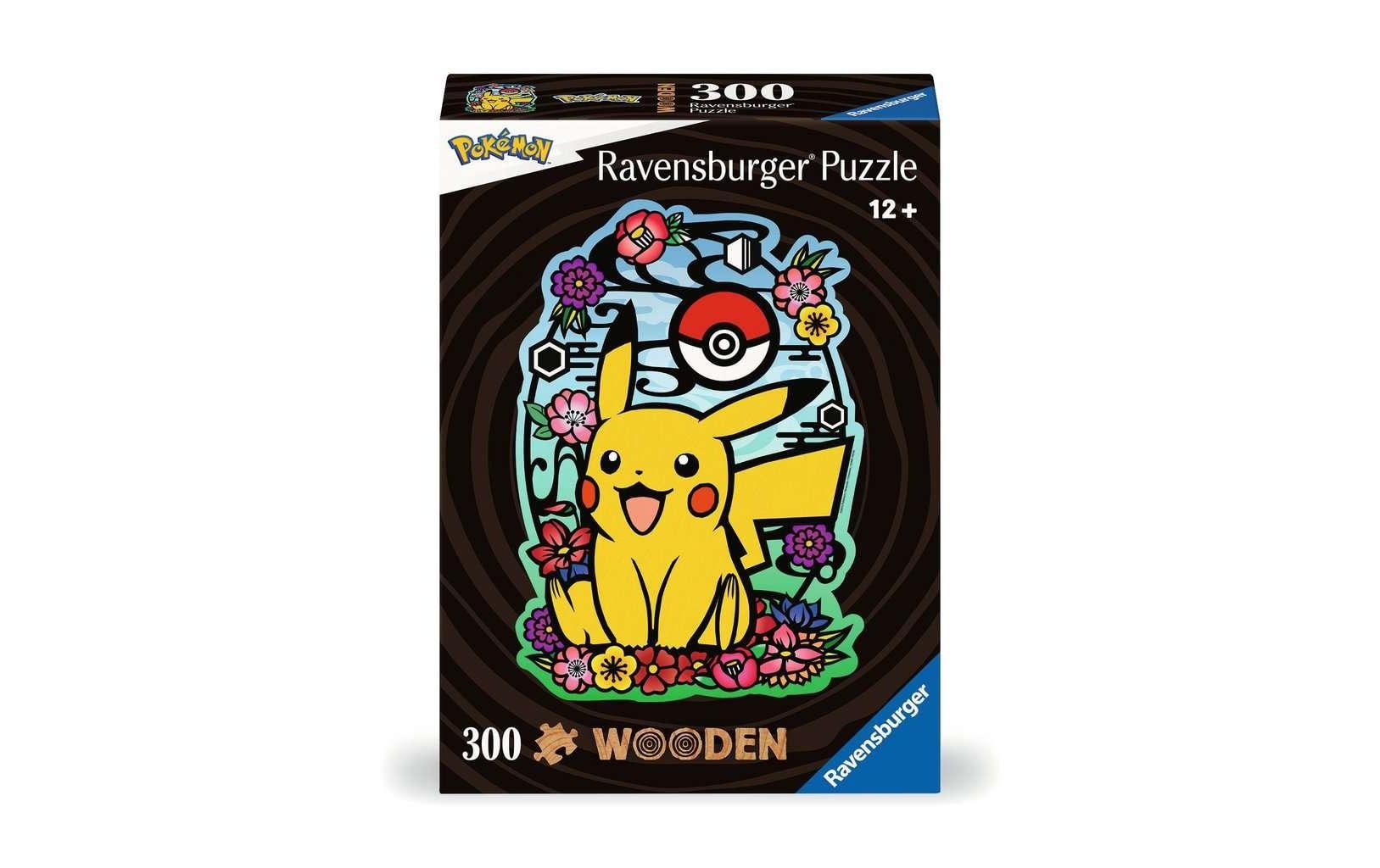 Ravensburger Puzzle "Pokémon Pikachu"