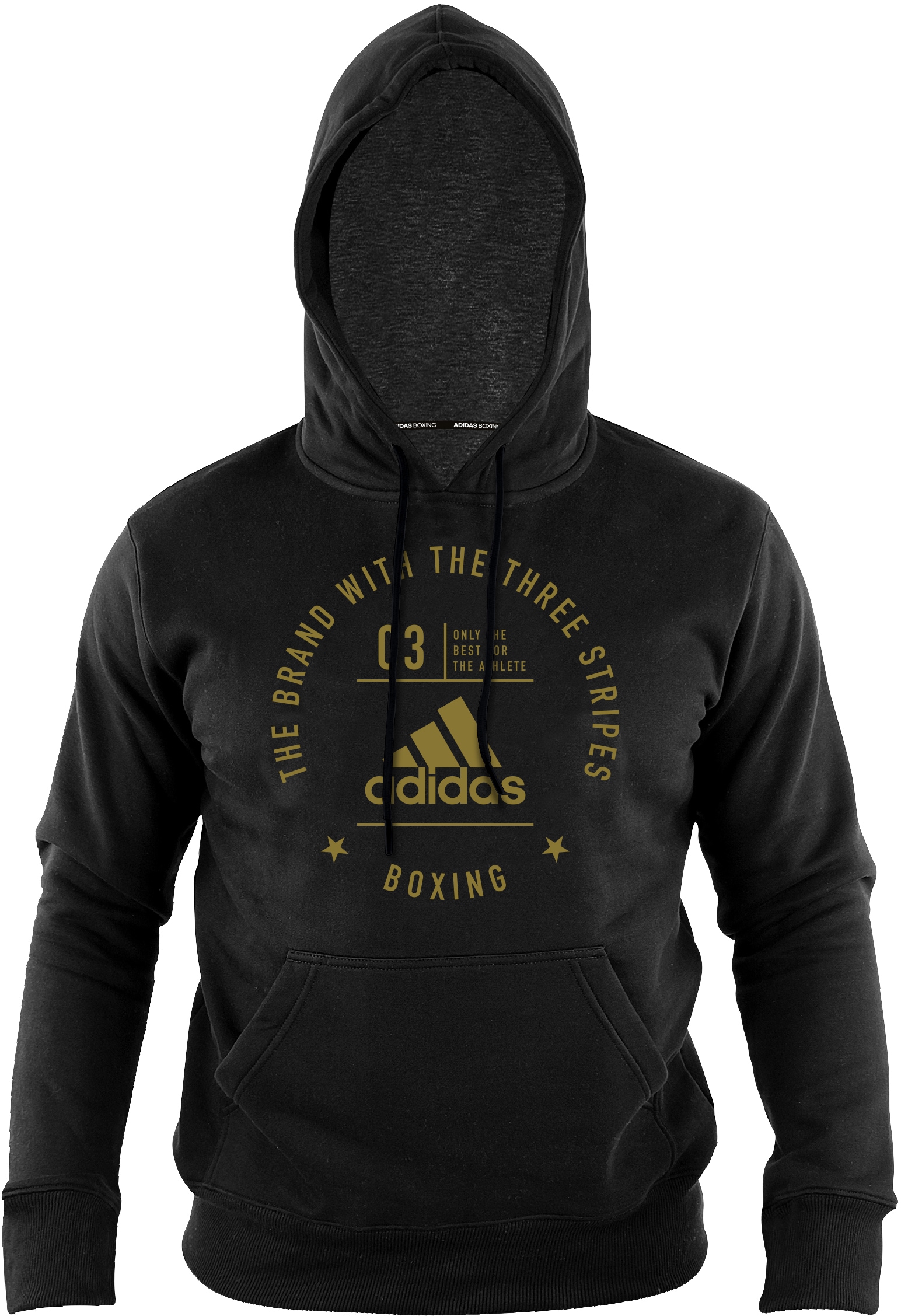 adidas Performance Hoodie »Community Hoody “Boxing”«