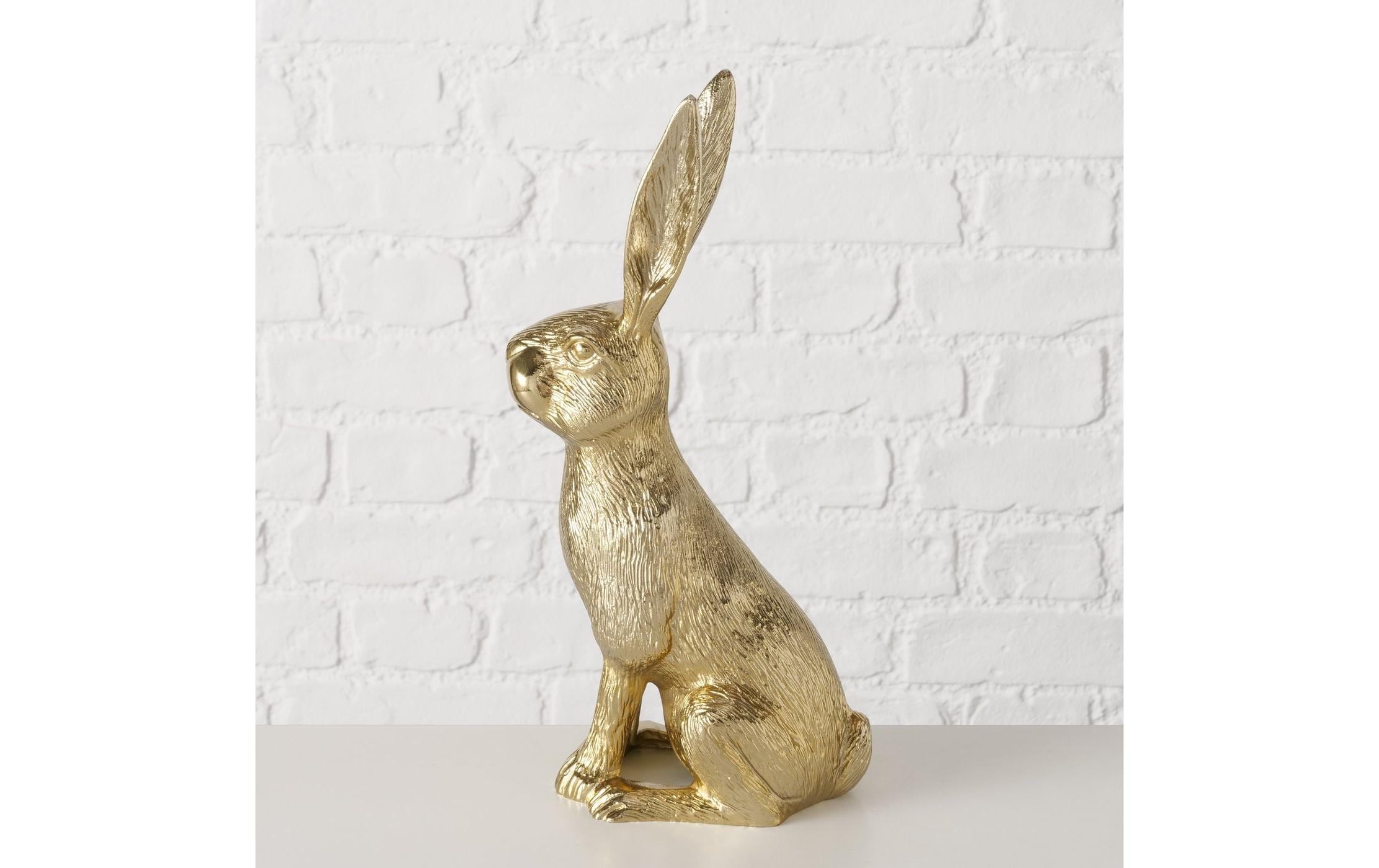 BOLTZE Dekofigur »Hase Hannes«