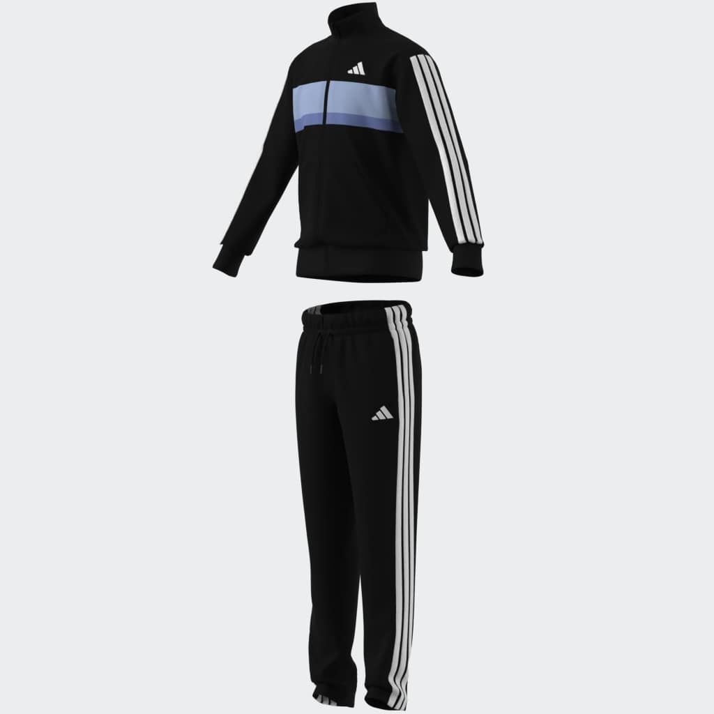 adidas Sportswear Trainingsanzug »J 3S TIBERIO TS«, (2 tlg.)