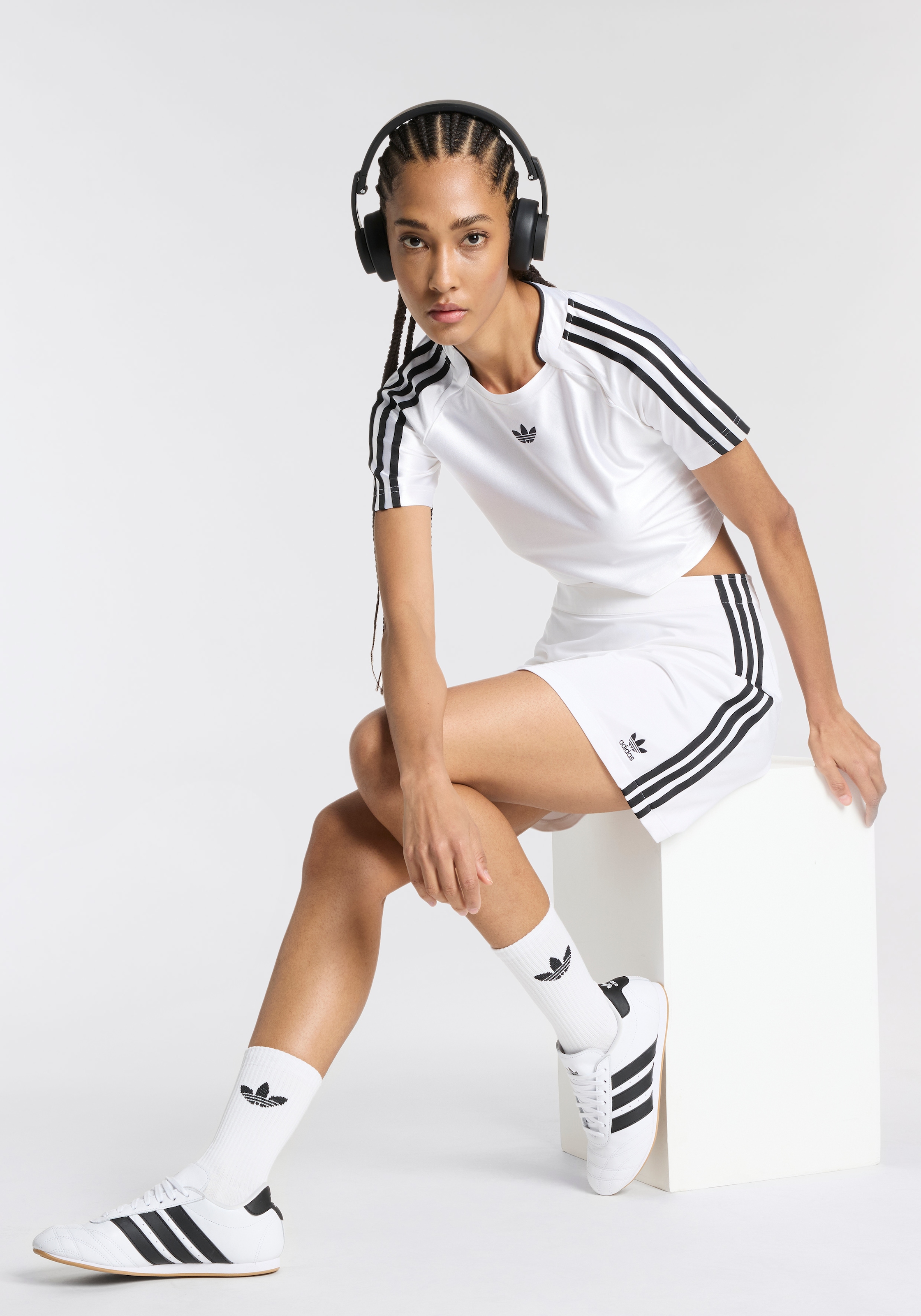 adidas Originals T-Shirt »TEAMGEIST TOP«