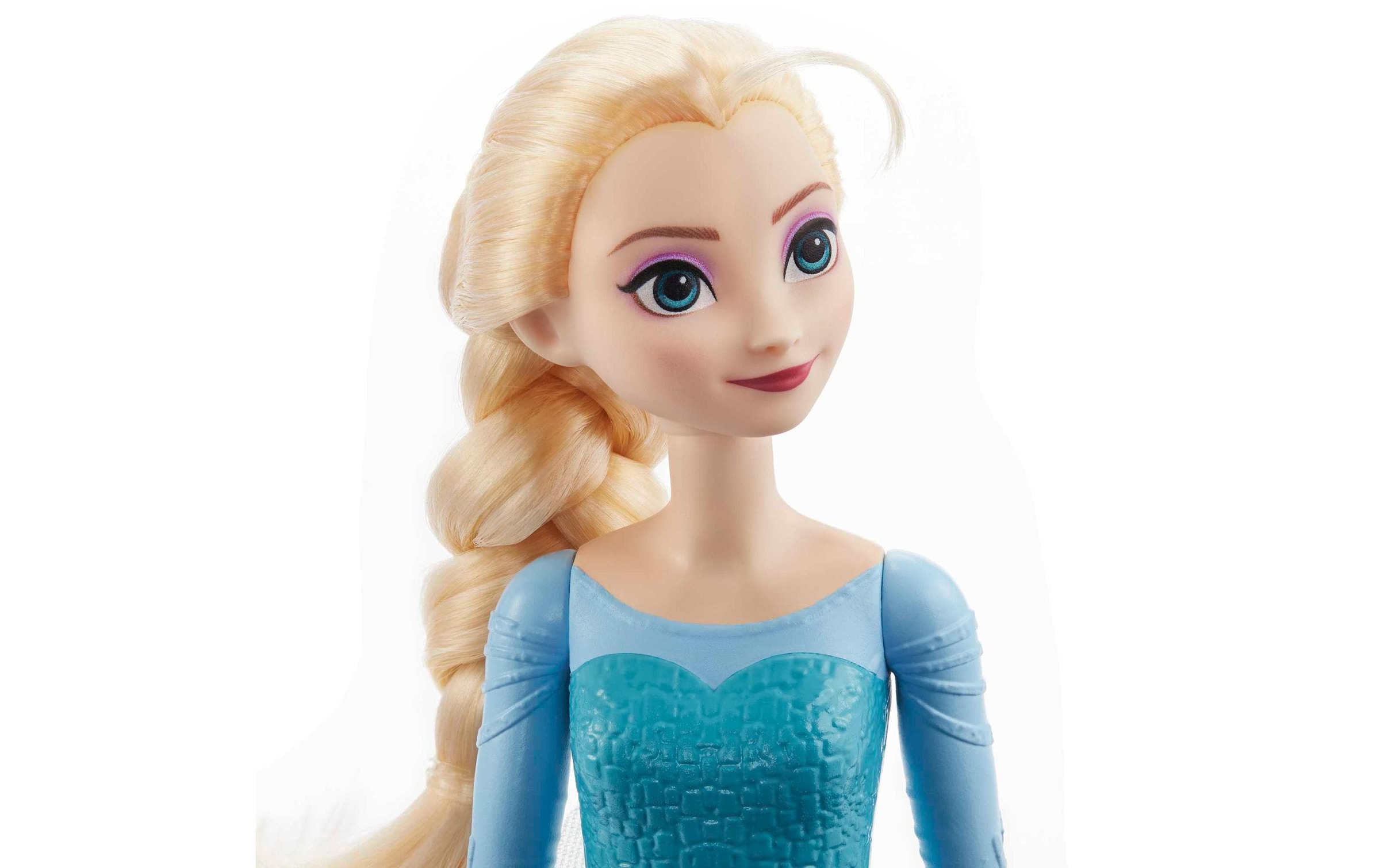 Disney Frozen Spielfigur »Disney Frozen Elsa (Outfit Film 1)«