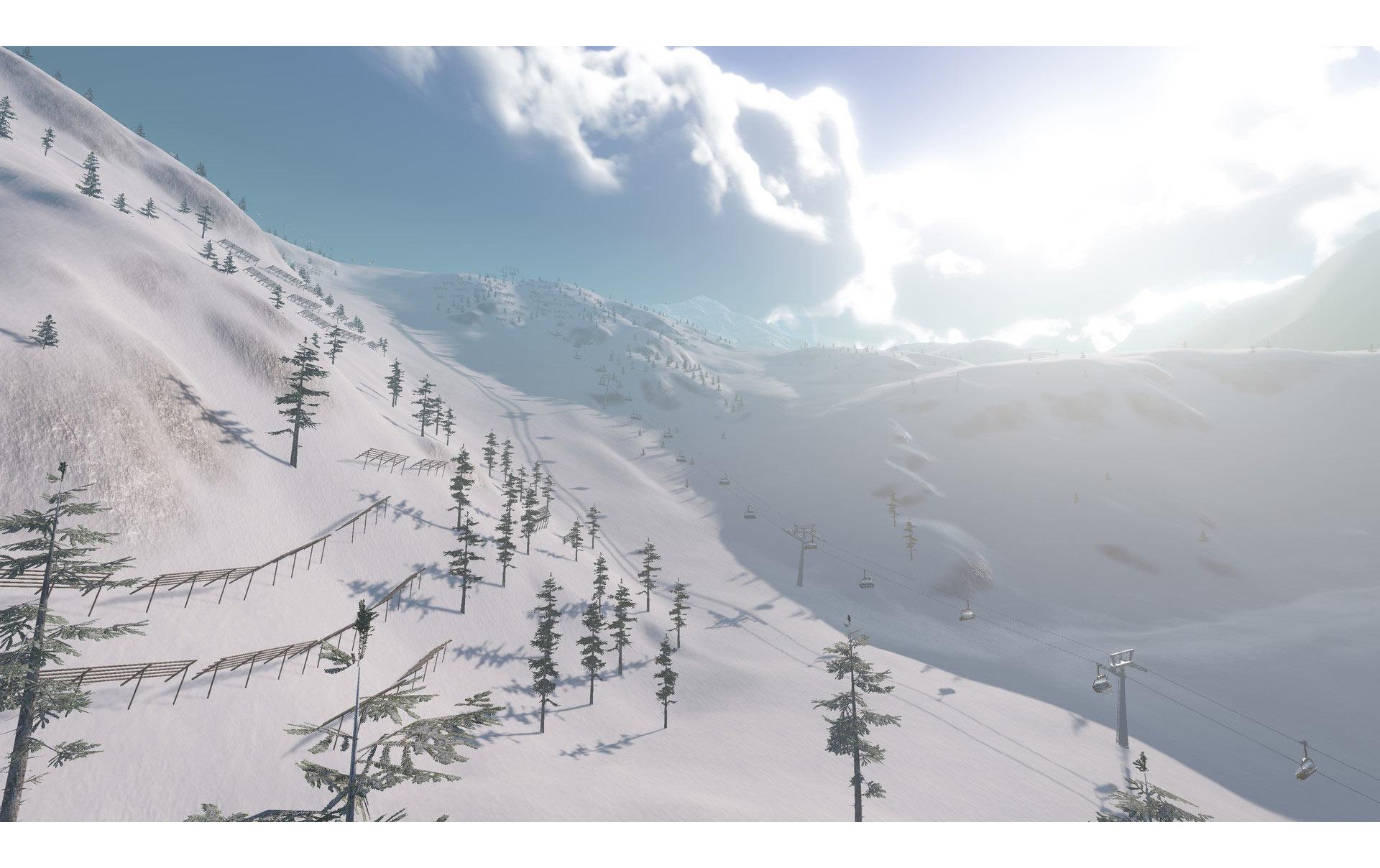 Spielesoftware »Winter Resort Simulator«, PC